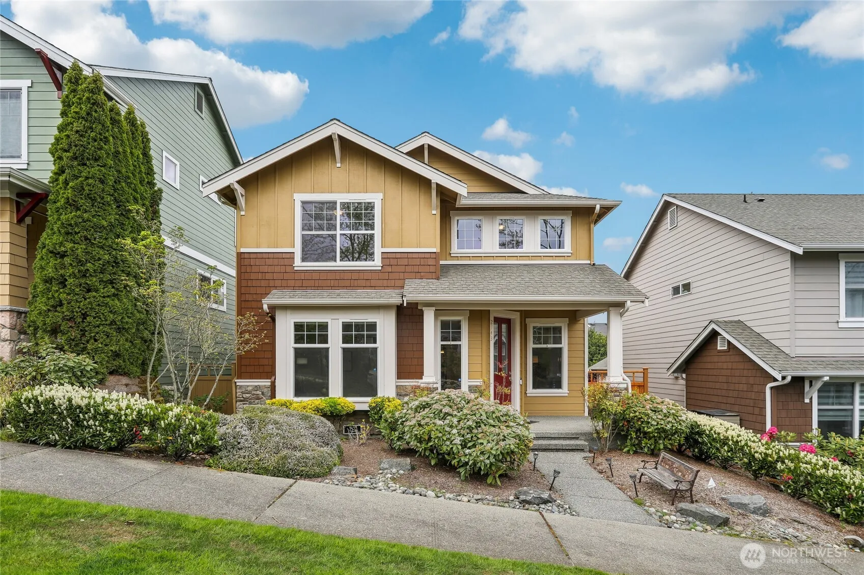 2143 Nw Spring Fork Lane, Issaquah