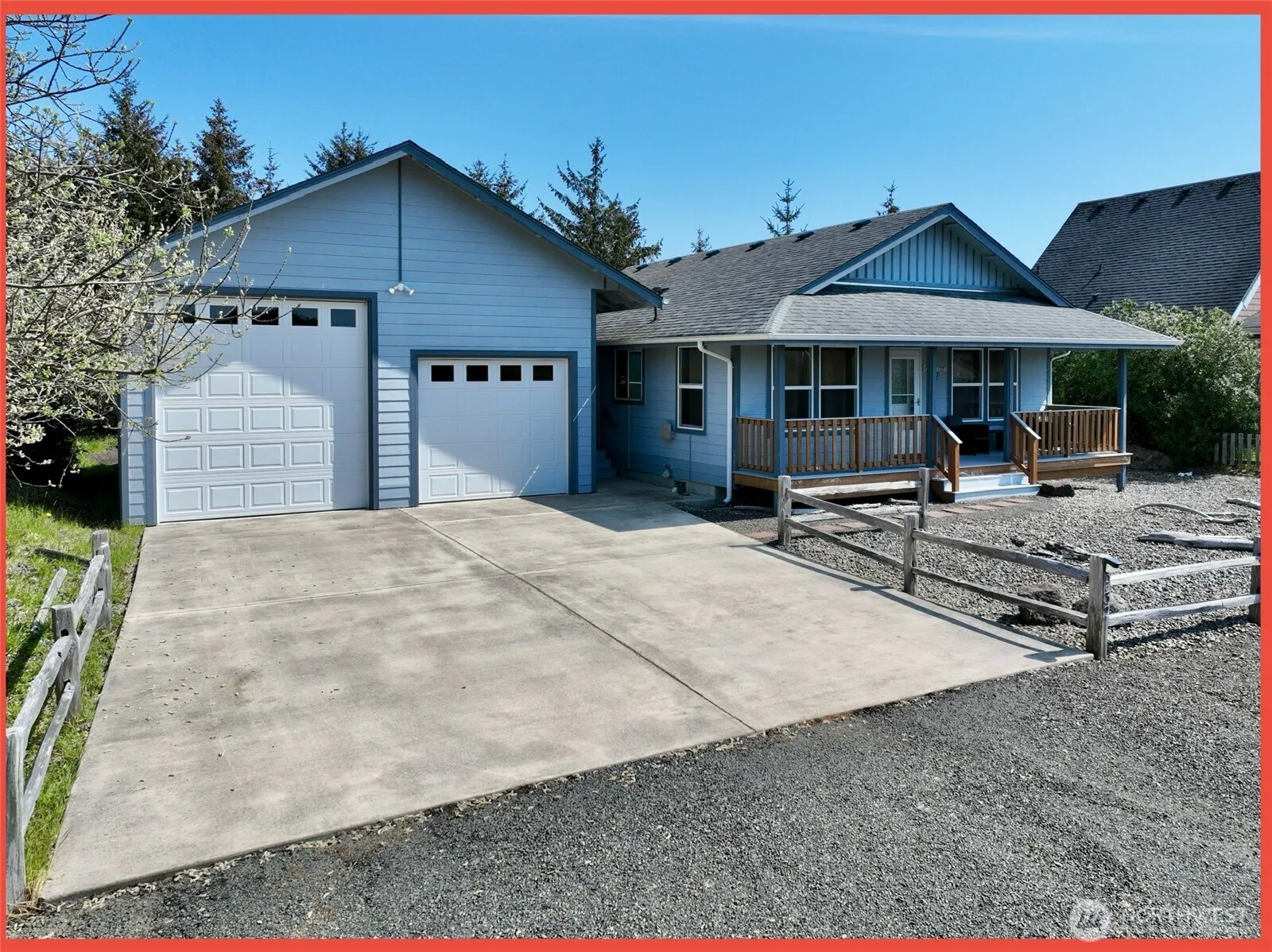 Property photo for 932 Wawona Avenue Se, Ocean Shores