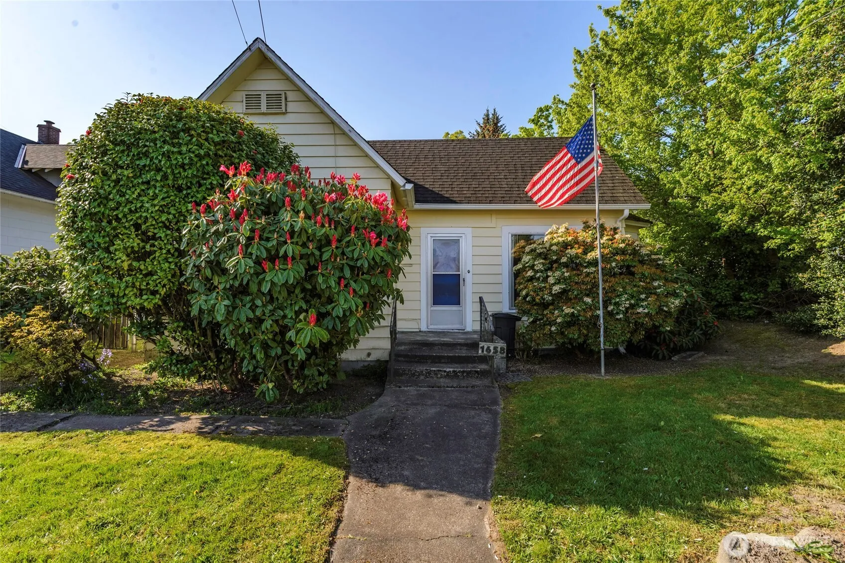 1658 S 56th Street, Tacoma
