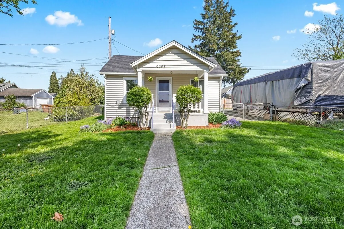 6307 S Yakima Avenue, Tacoma