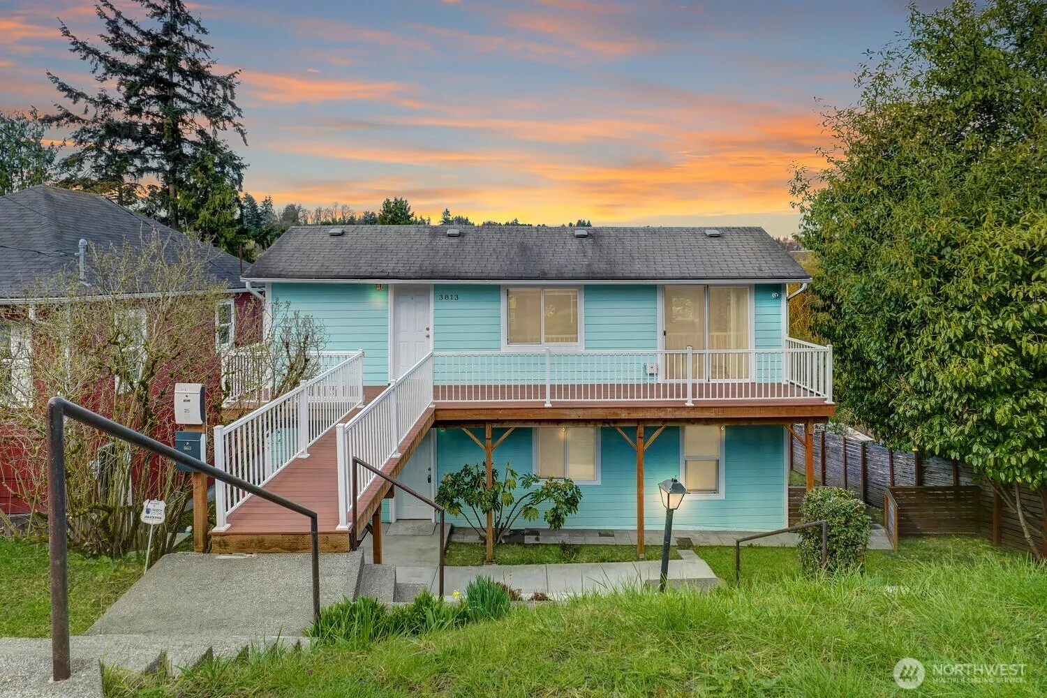 Property photo for 3813 37th Avenue S, Seattle