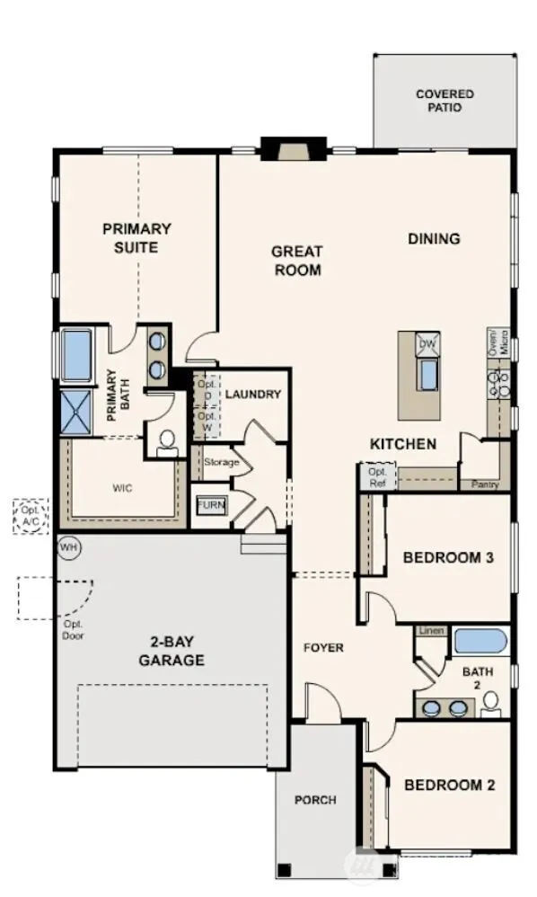 Property photo for 3920 Mccormick Village Drive #24, Bremerton photo 2