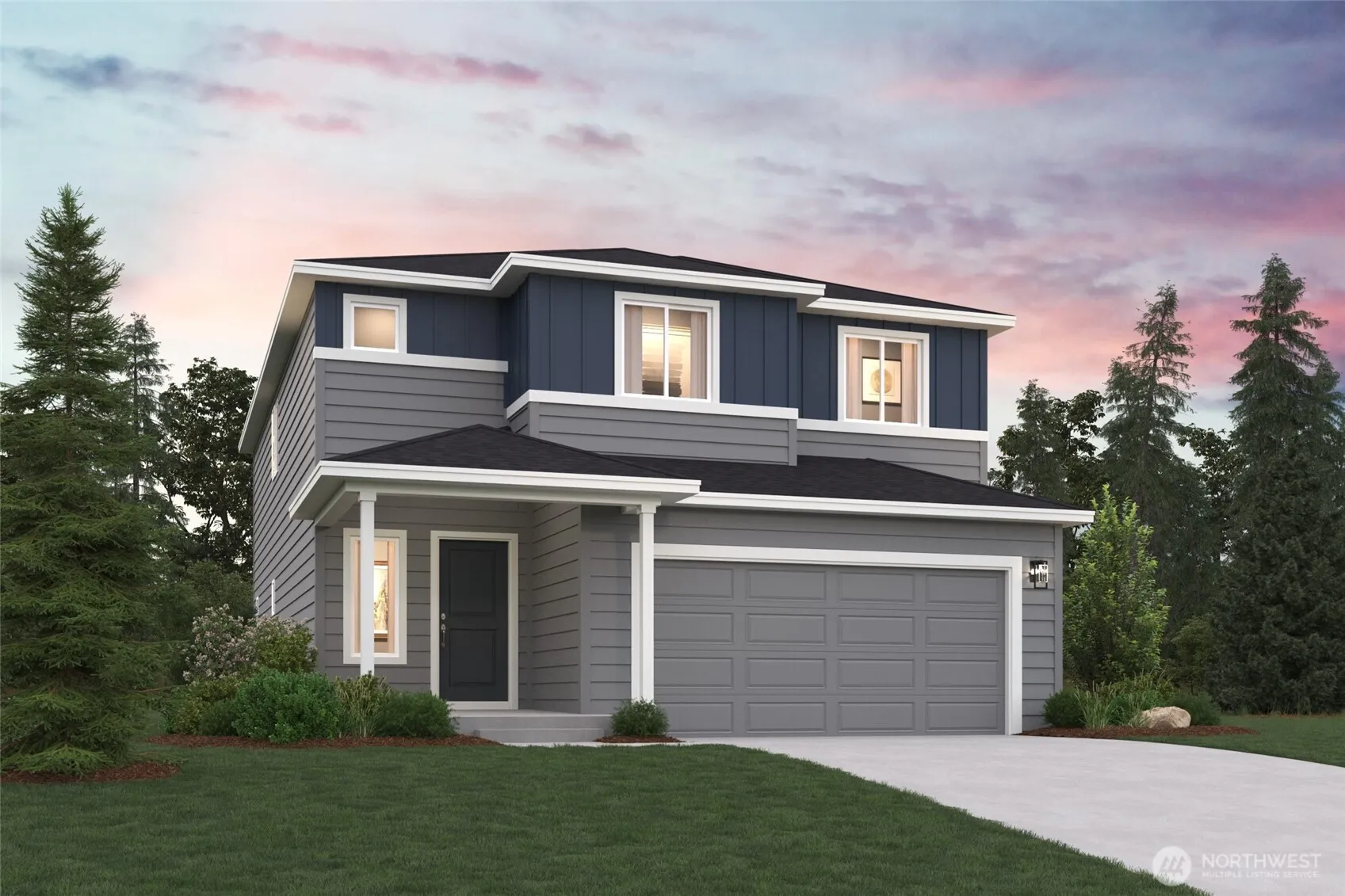Property photo for 2919 (lot 04) 6th Avenue Ne, Olympia