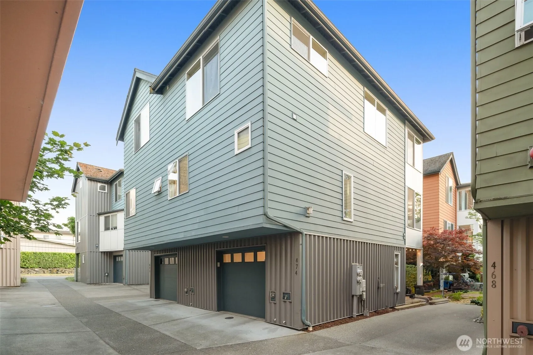 Property photo for 474 N 130th Street, Seattle