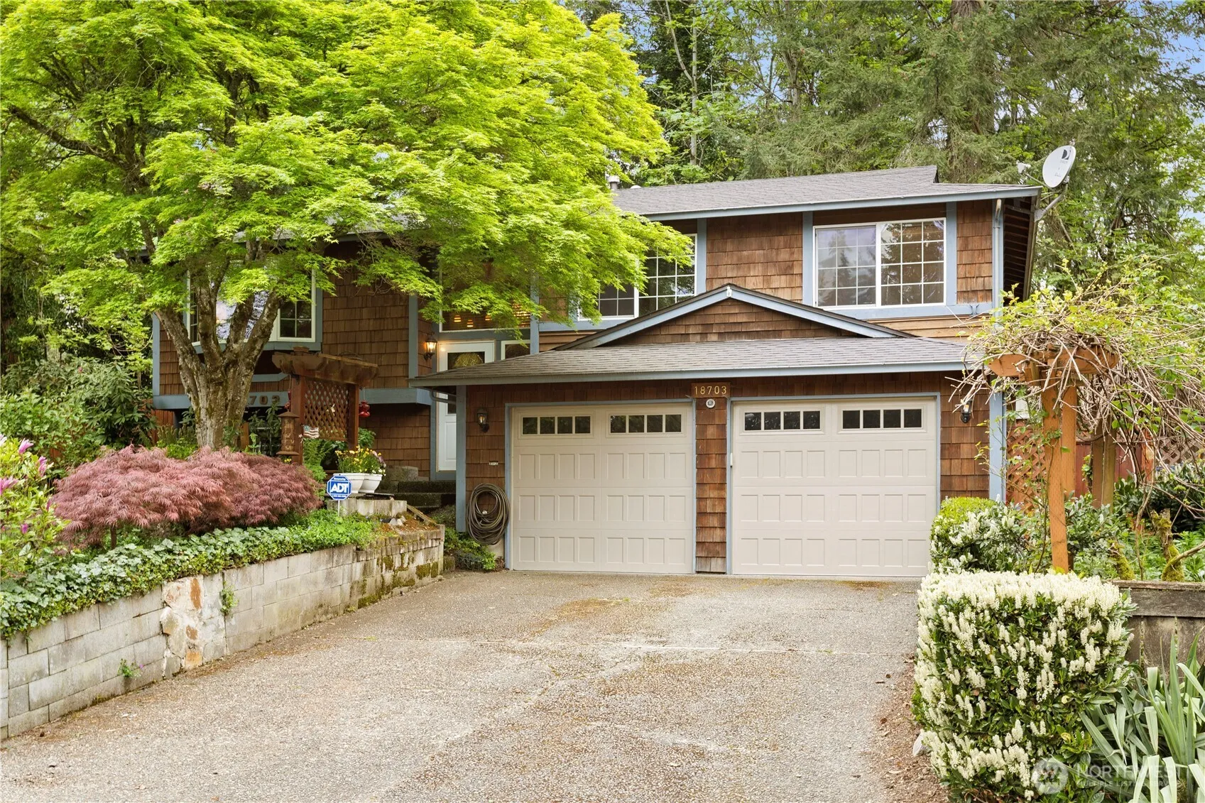 Property photo for 18703 132nd Place Se, Renton