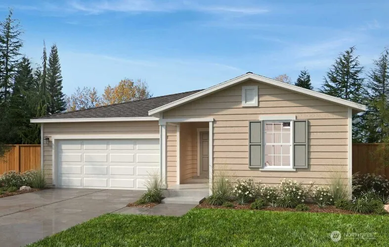 Property photo for 13503 186th Street Ct E #56, Puyallup
