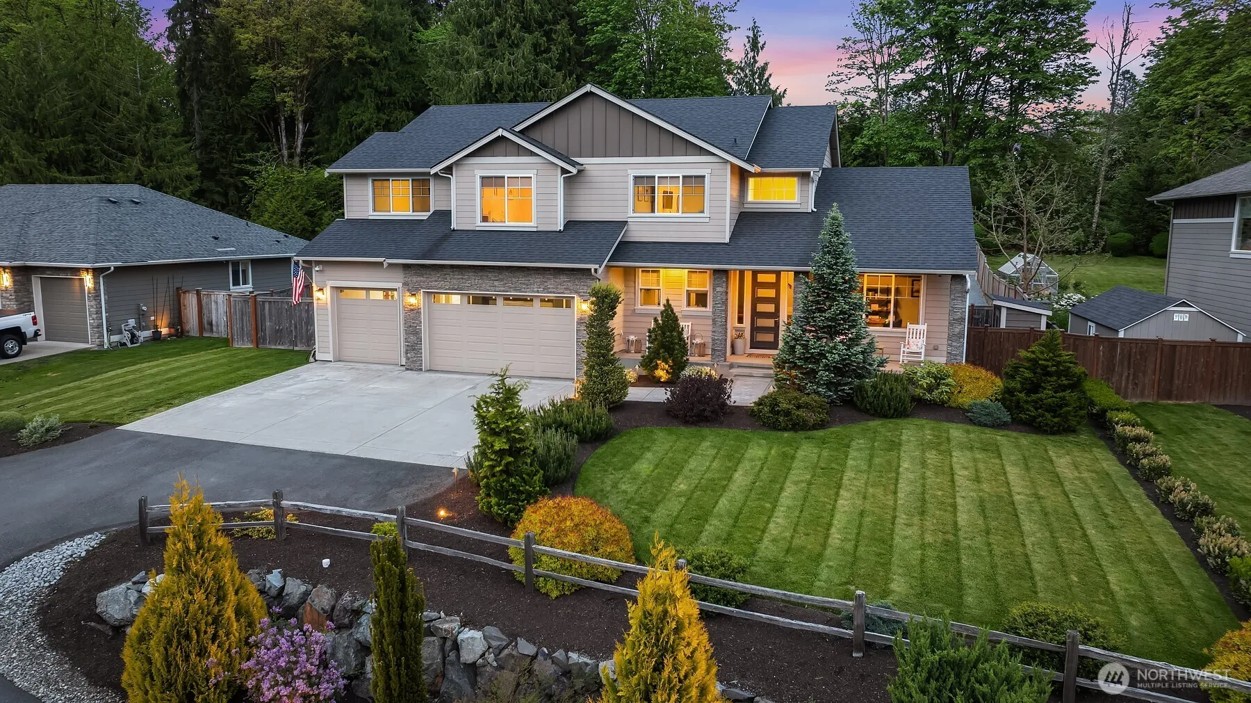 11433 211th Ave Se, Snohomish