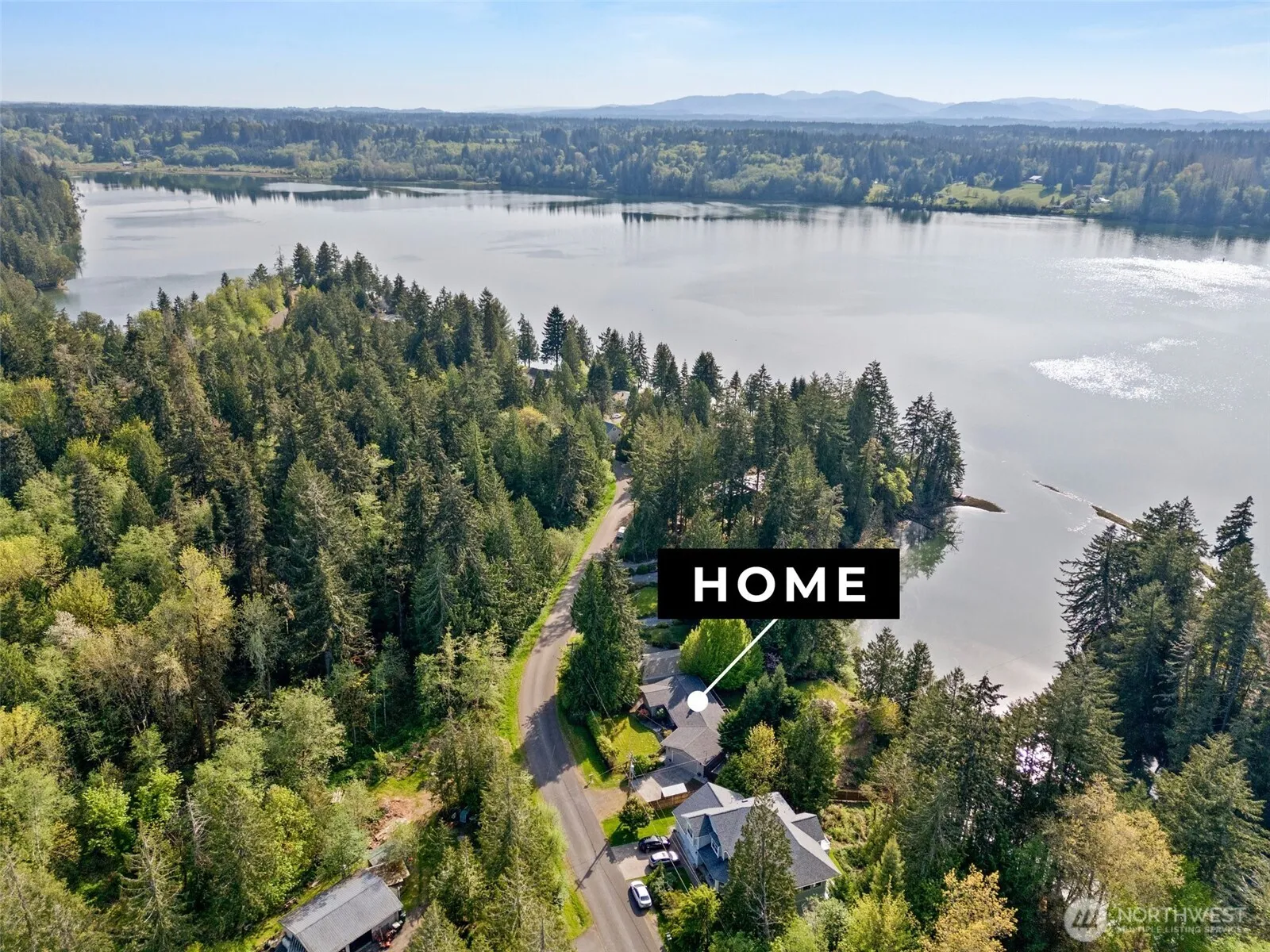 Property photo for 6949 Kellogg Drive Ne, Olympia photo 4