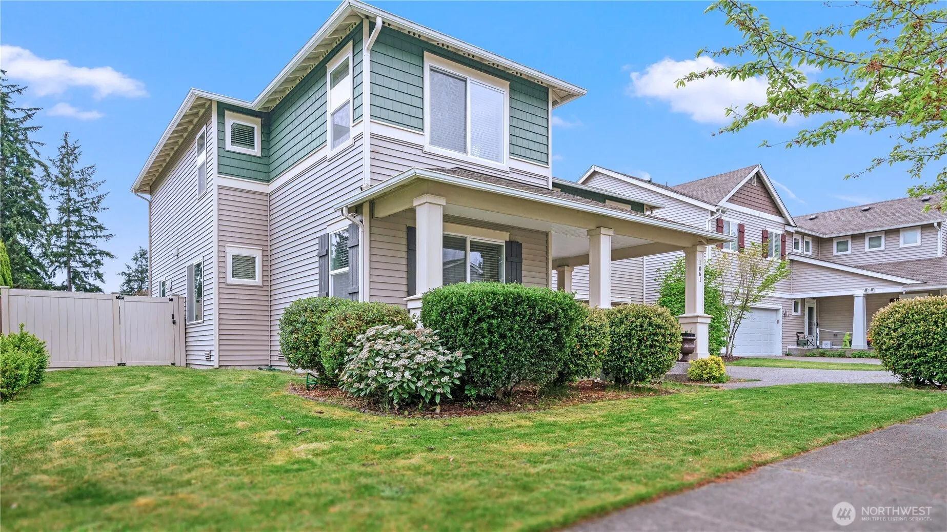 Property photo for 1061 Hiton Circle, Dupont photo 2