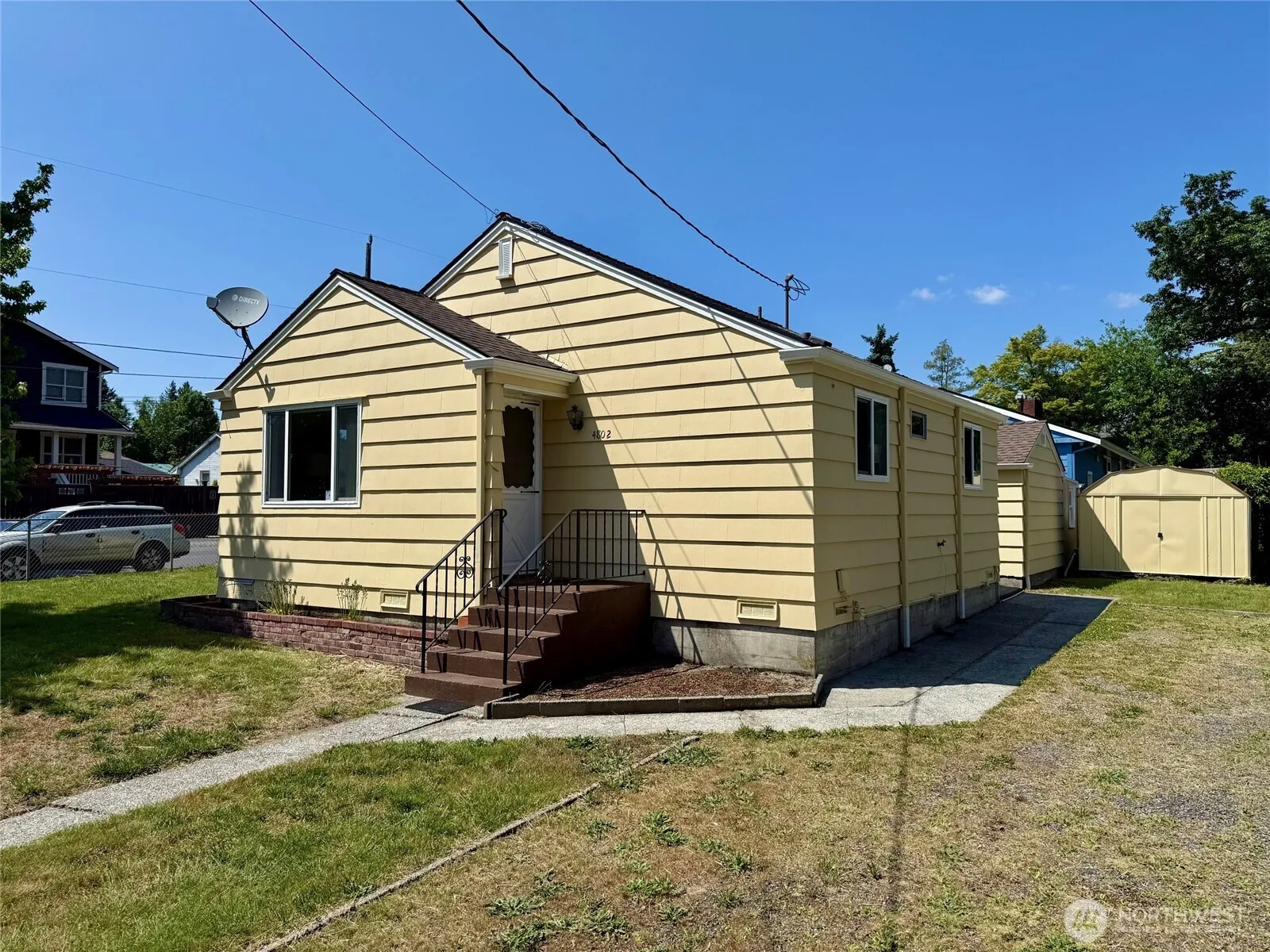 Property photo for 4802 S Austin Street, Seattle
