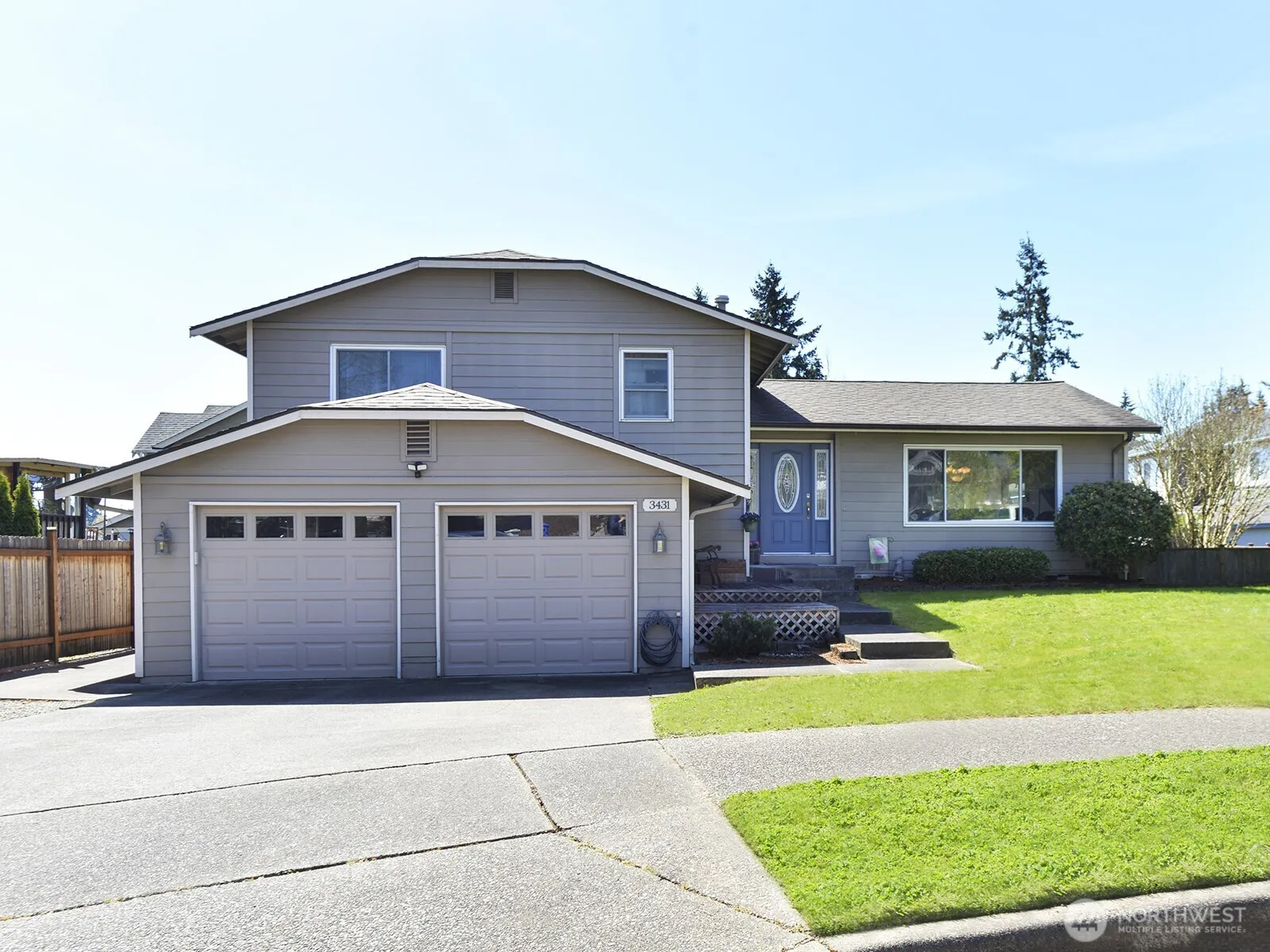 3431 S 257th Street, Kent