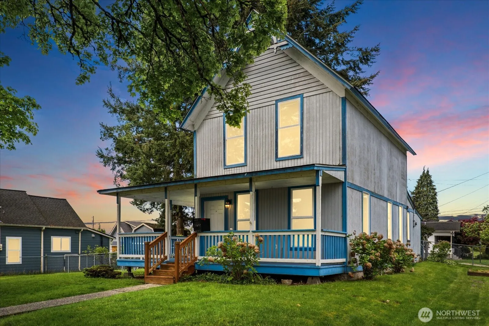 2402 Cleveland Avenue, Everett