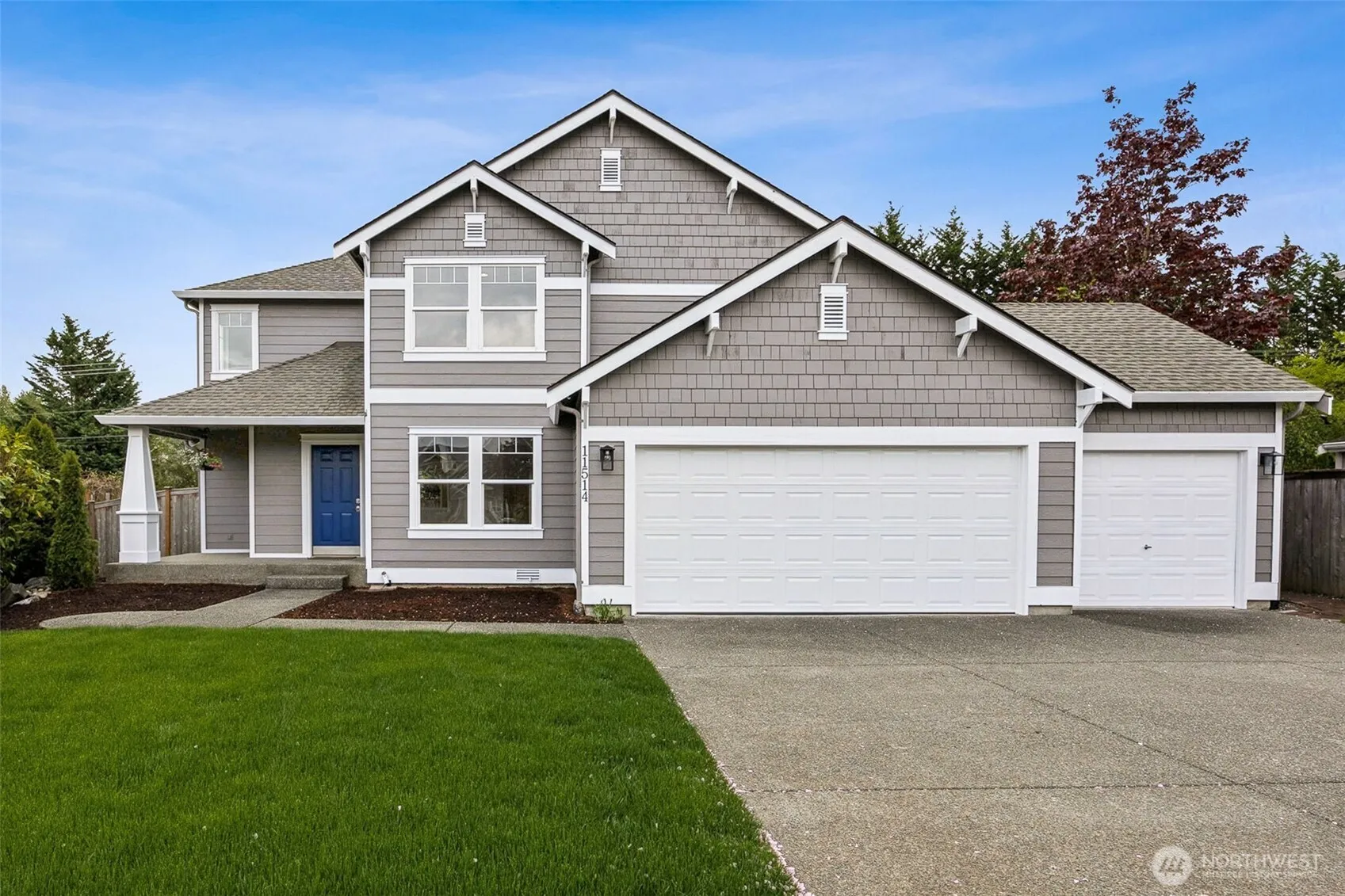 Property photo for 11514 135th Street Ct E, Puyallup