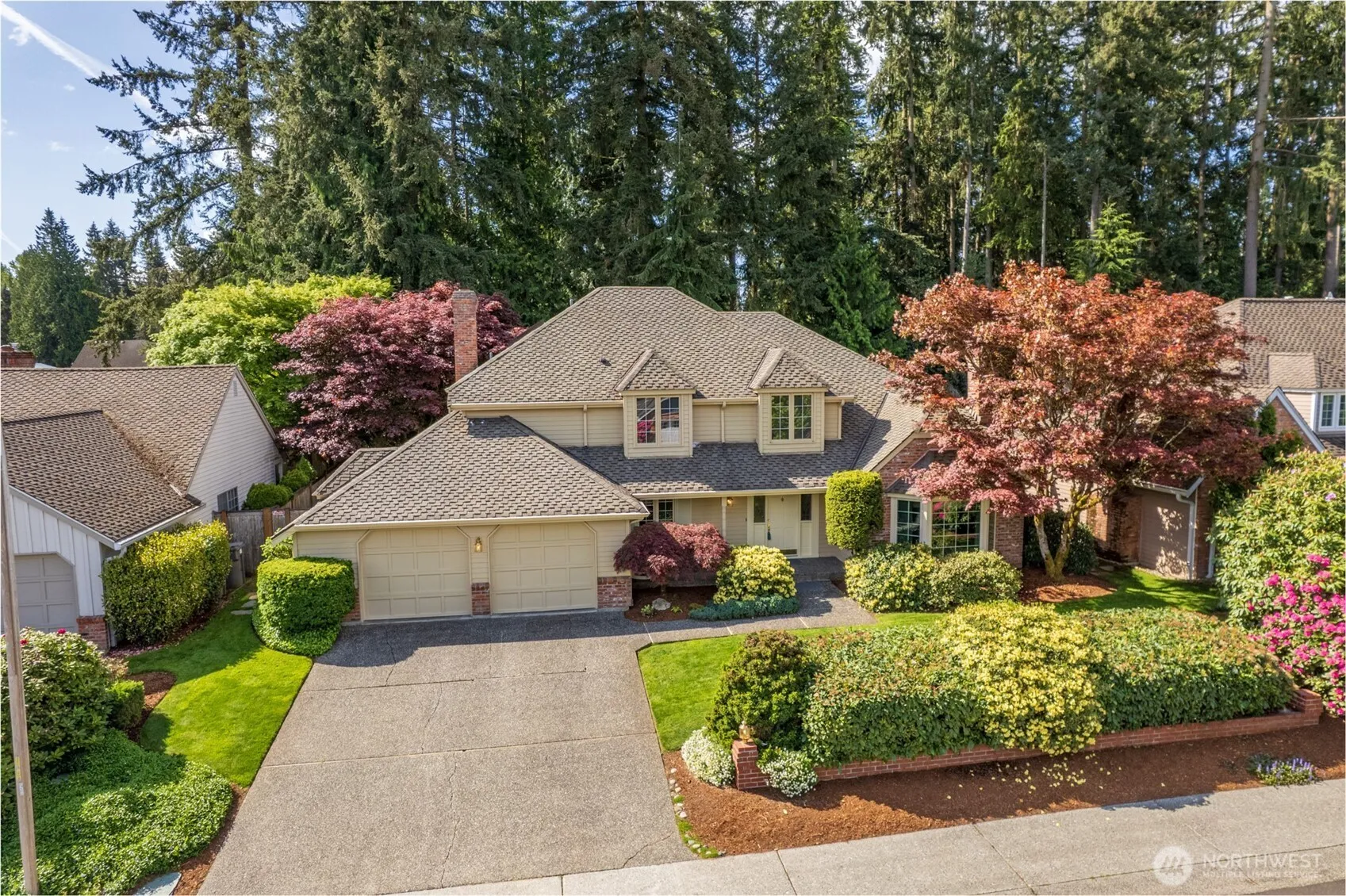 Property photo for 12621 Ne 68th Place, Kirkland