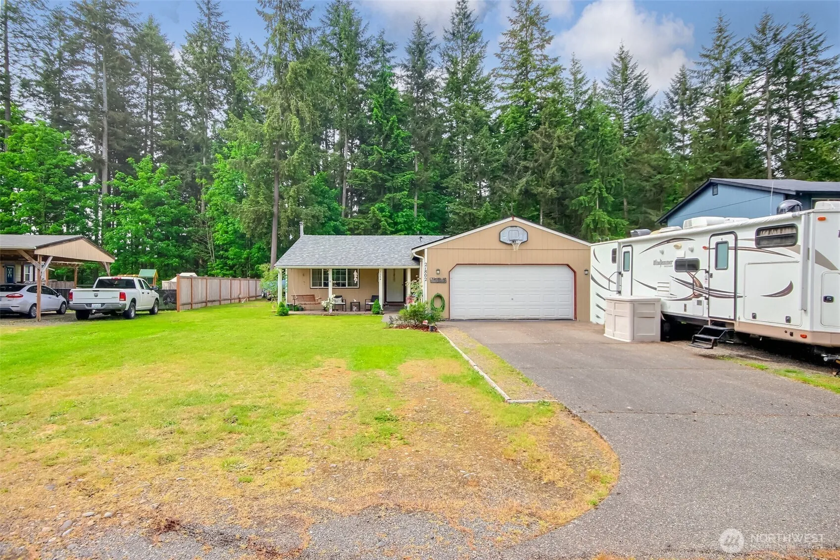 Property photo for 21802 E 148th St E, Bonney Lake