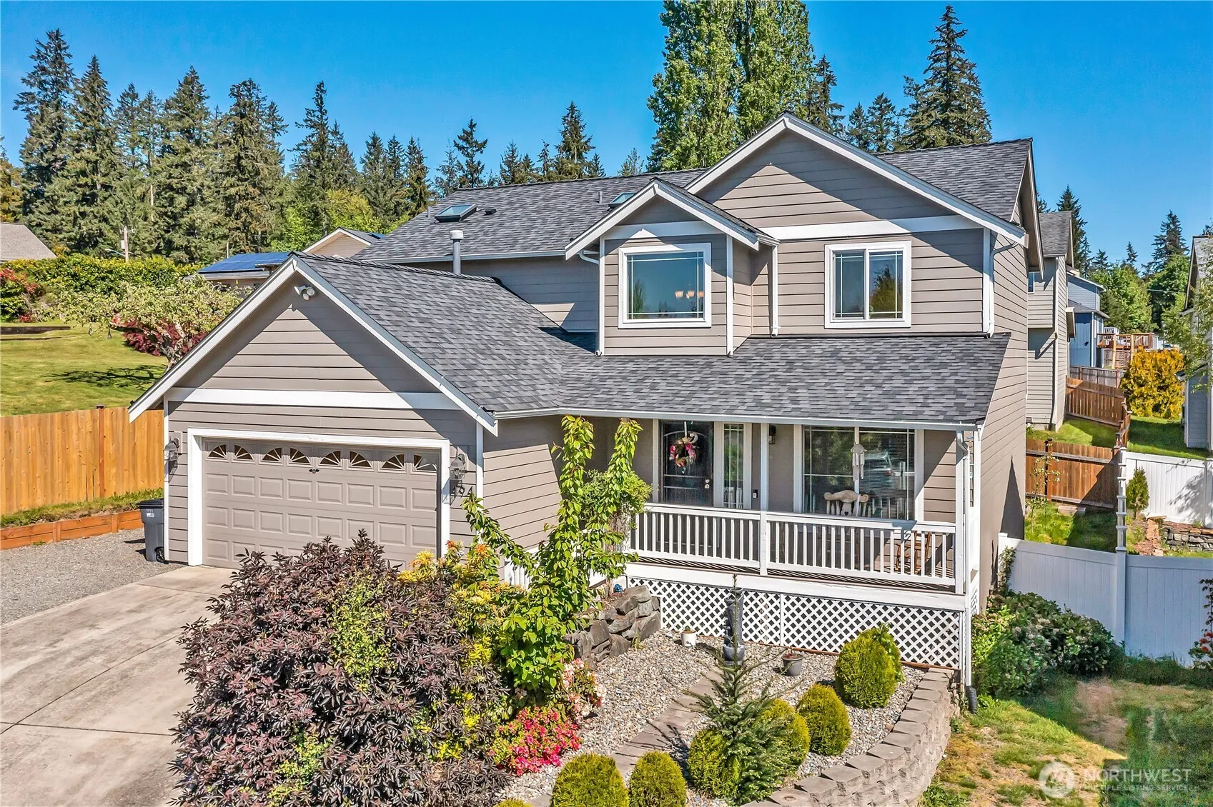 Property photo for 494 Flower Meadows Street, Port Orchard