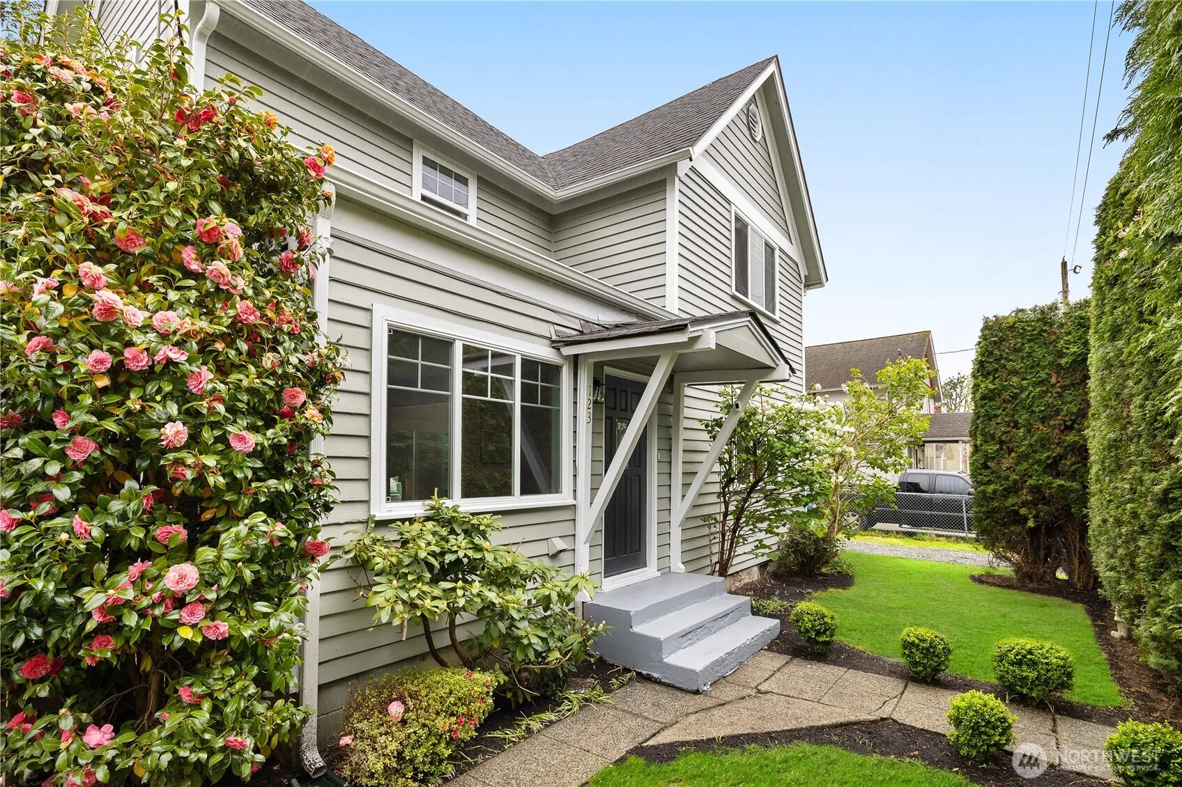 123 Lincoln Avenue, Snohomish