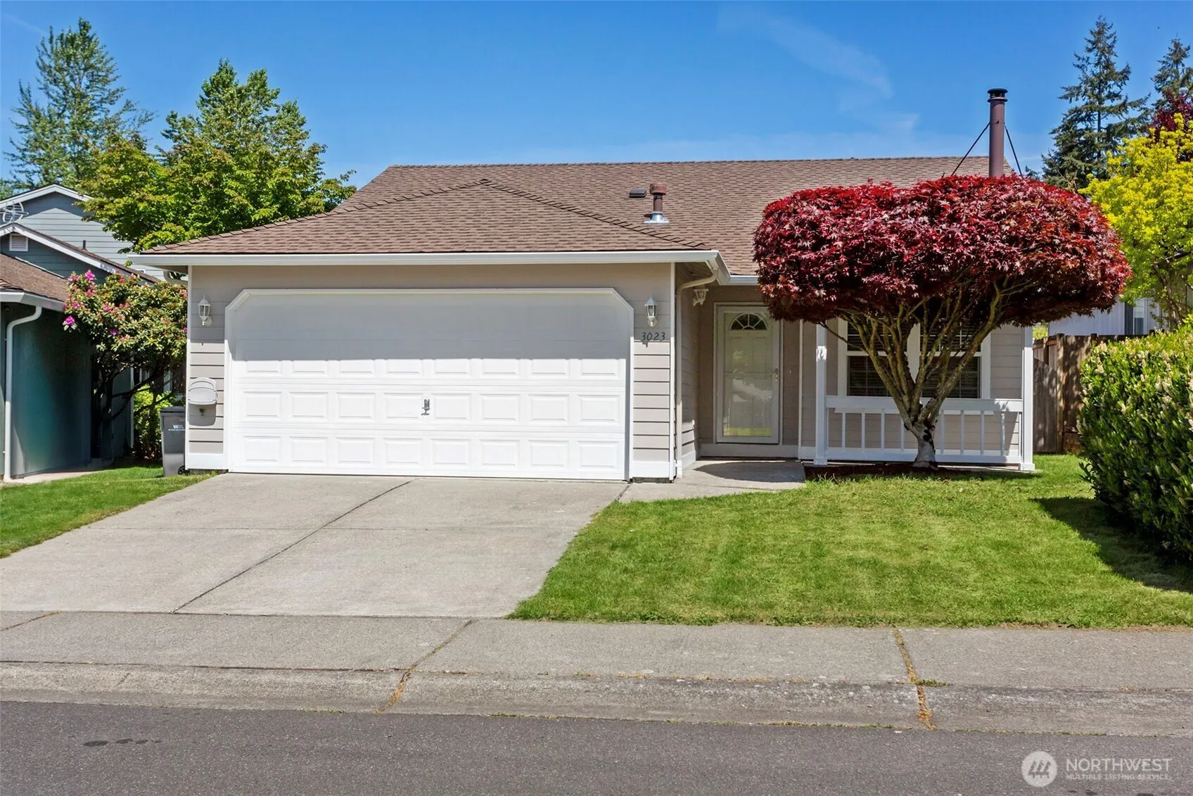 3023 123rd Place Sw, Everett