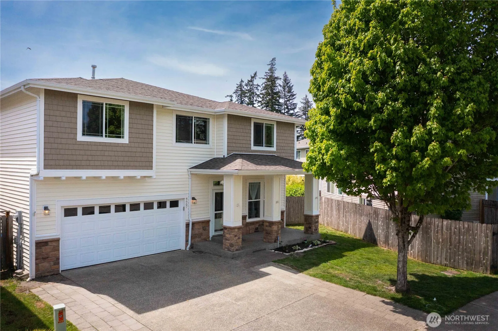 Property photo for 4667 Se Bakken Court, Port Orchard