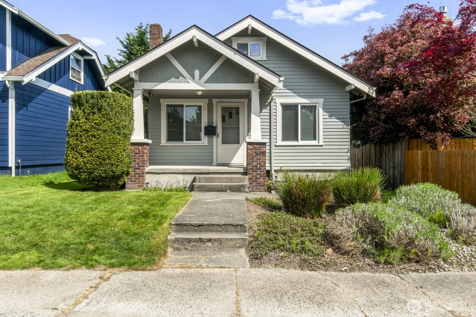 Property photo for 1127 S 59th Street, Tacoma