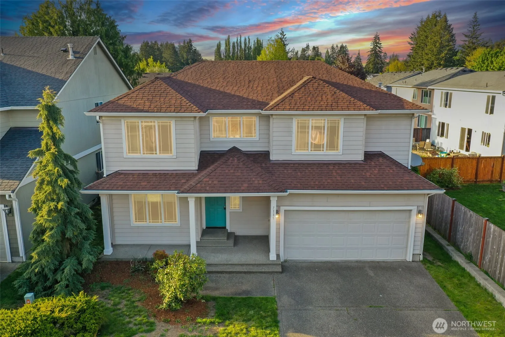 Property photo for 7115 Mirasett Street Sw, Olympia