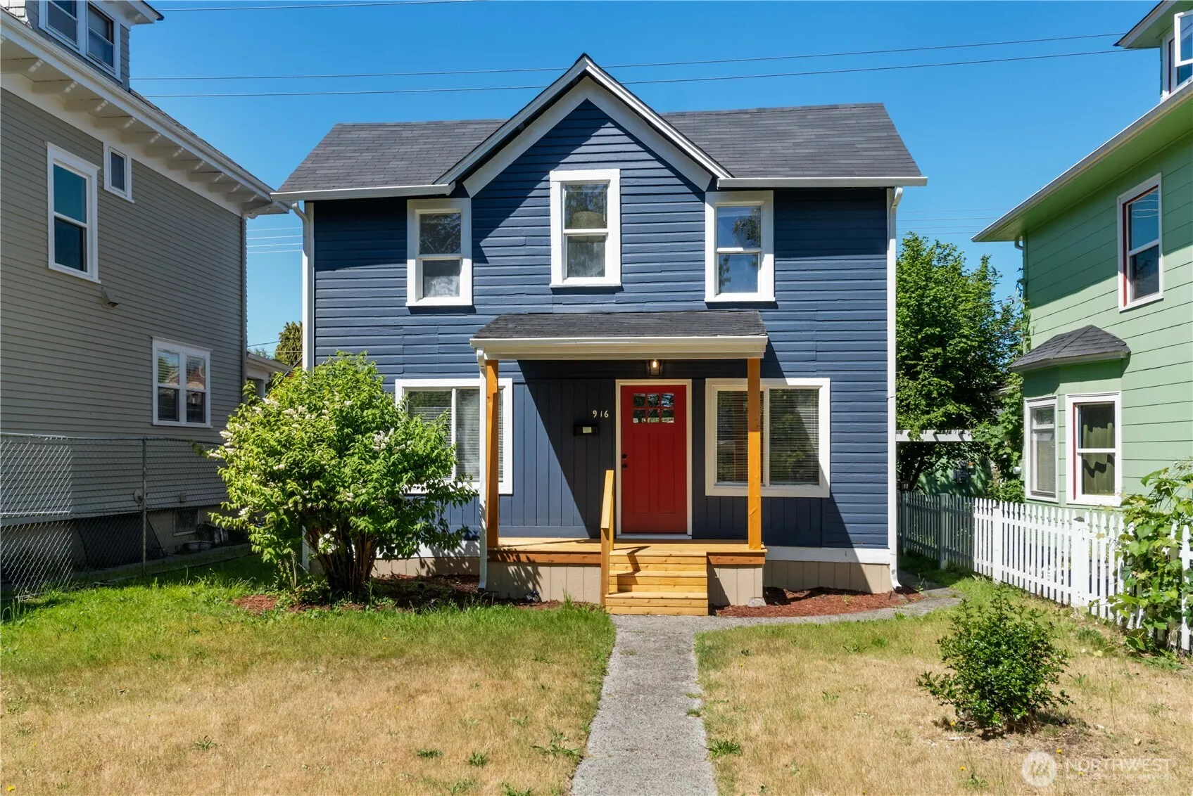 Property photo for 916 S Sheridan Avenue, Tacoma