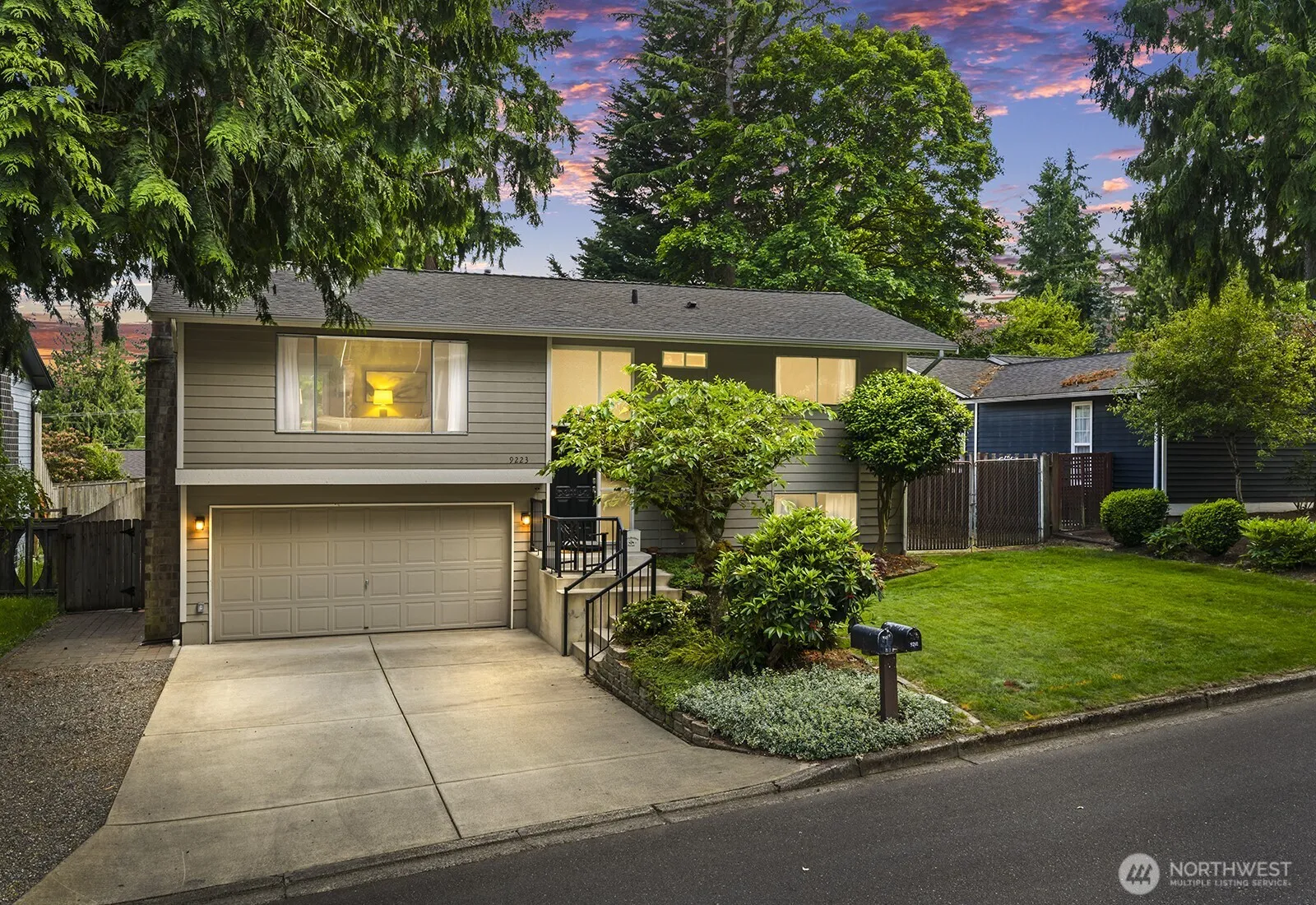 Property photo for 9223 Ne 133rd Street, Kirkland
