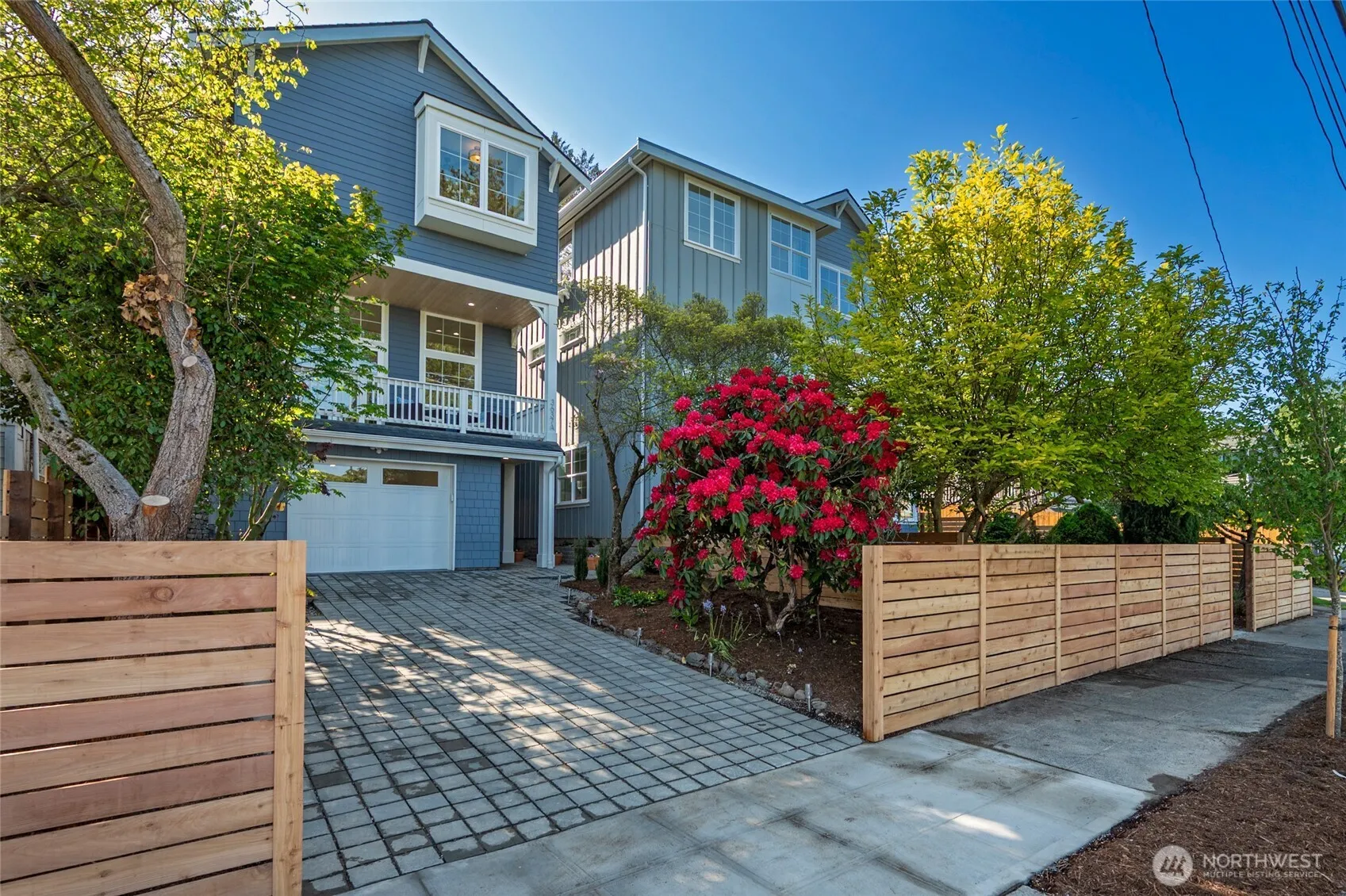 Property photo for 3637 A 23rd Avenue W, Seattle