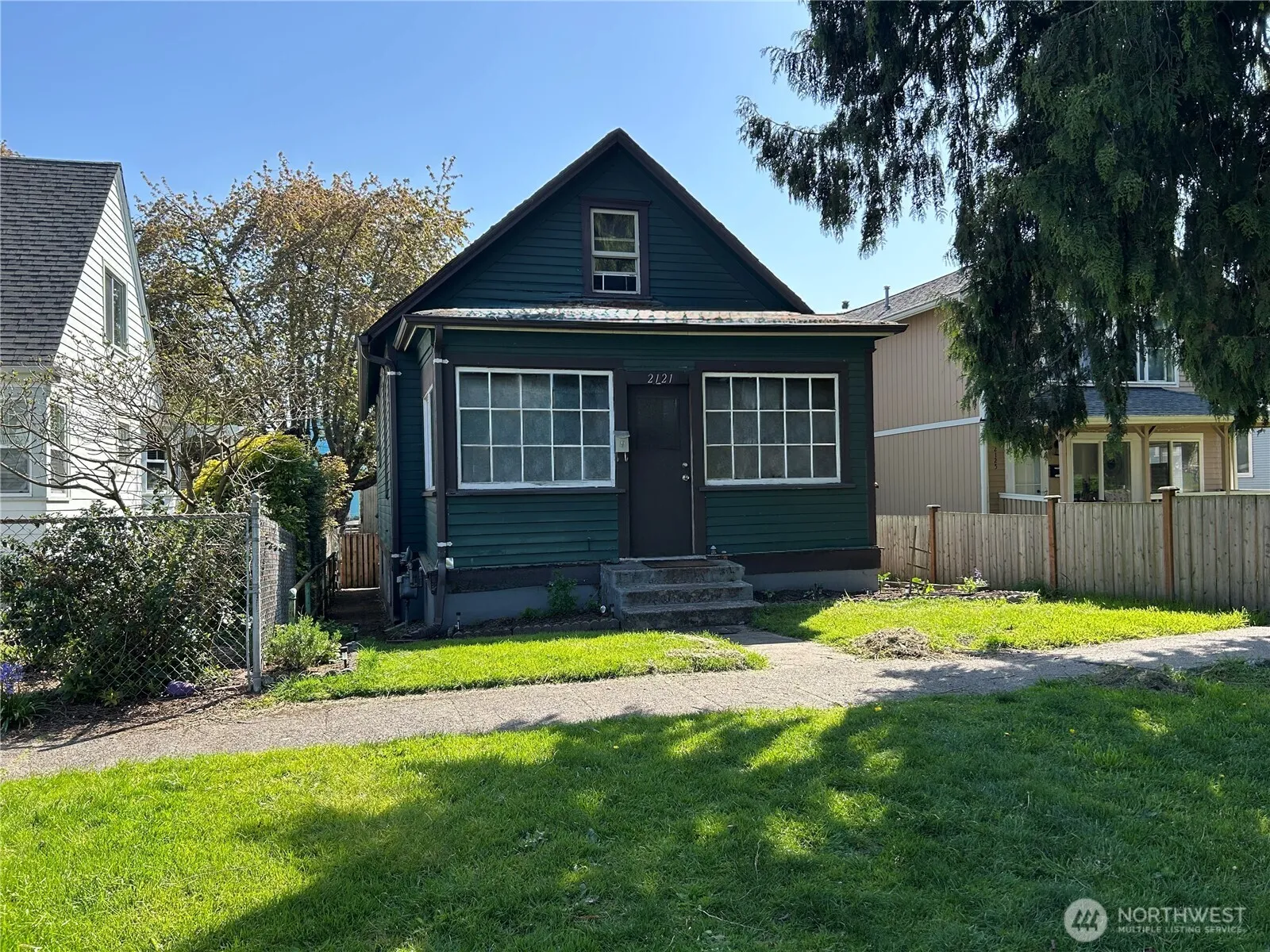 2121 S Sheridan Avenue, Tacoma