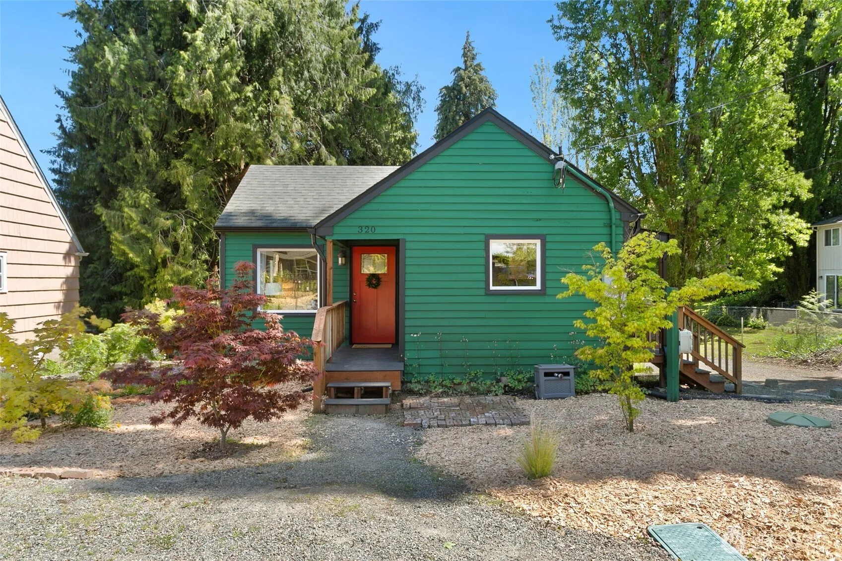 Property photo for 320 Sawyer Street Ne, Olympia