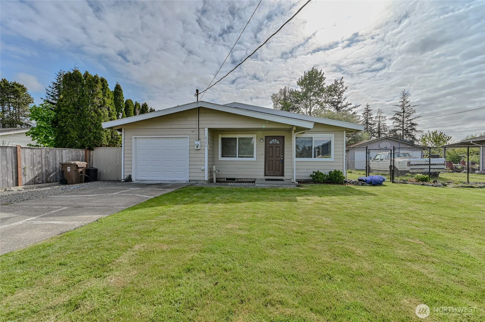 Property photo for 6523 E N St., Tacoma