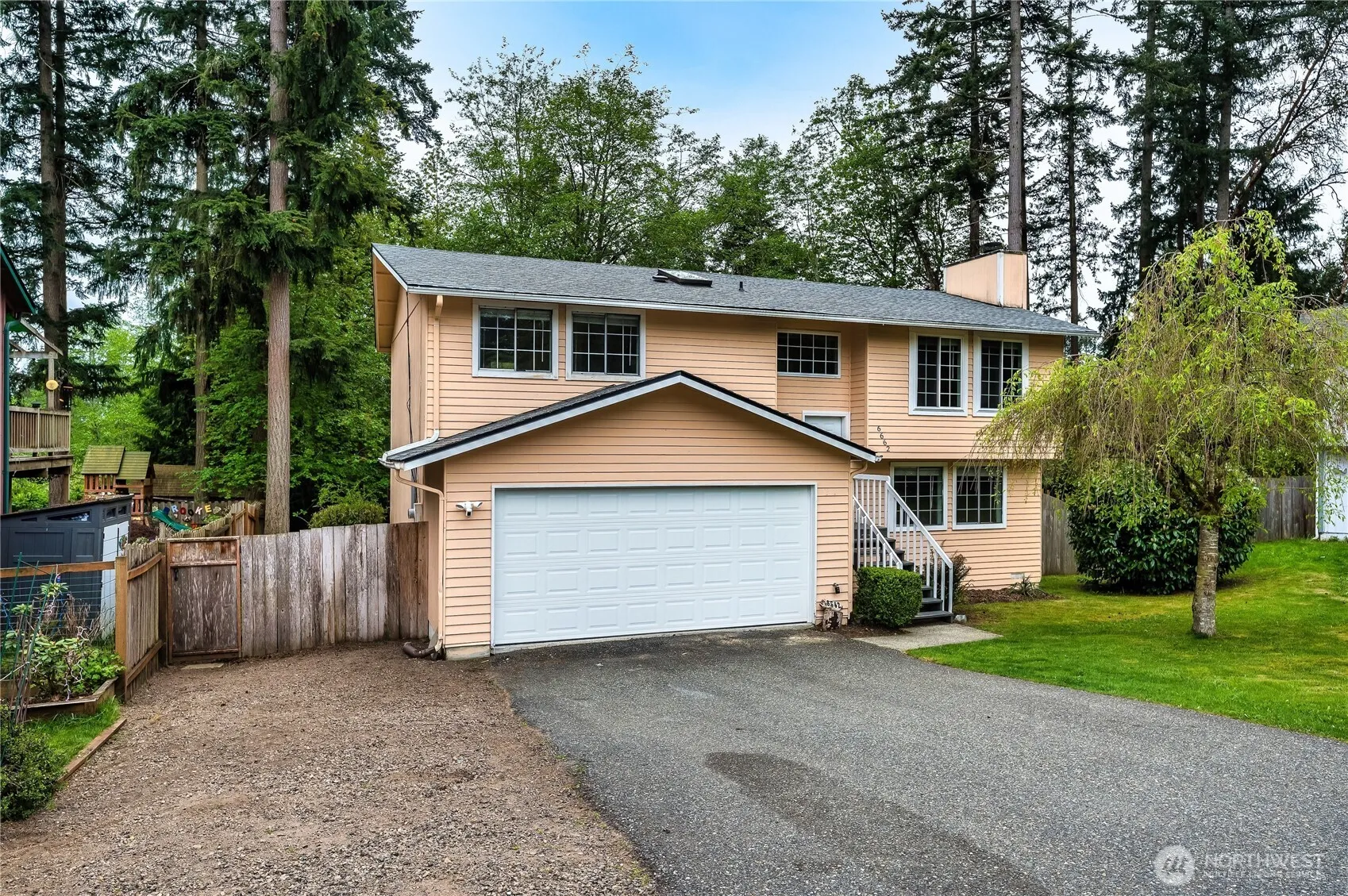 Property photo for 6662 Cortez Place Nw, Bremerton