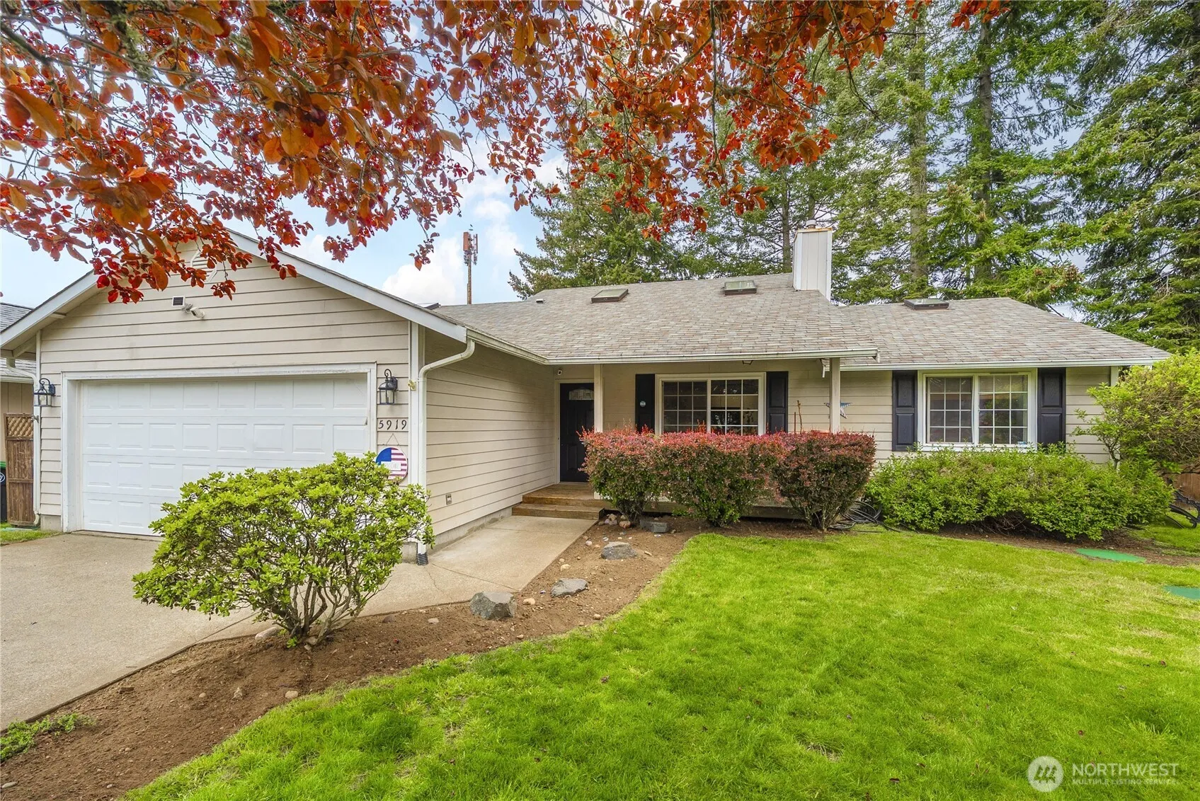 5919 Cherokee Loop Se, Lacey