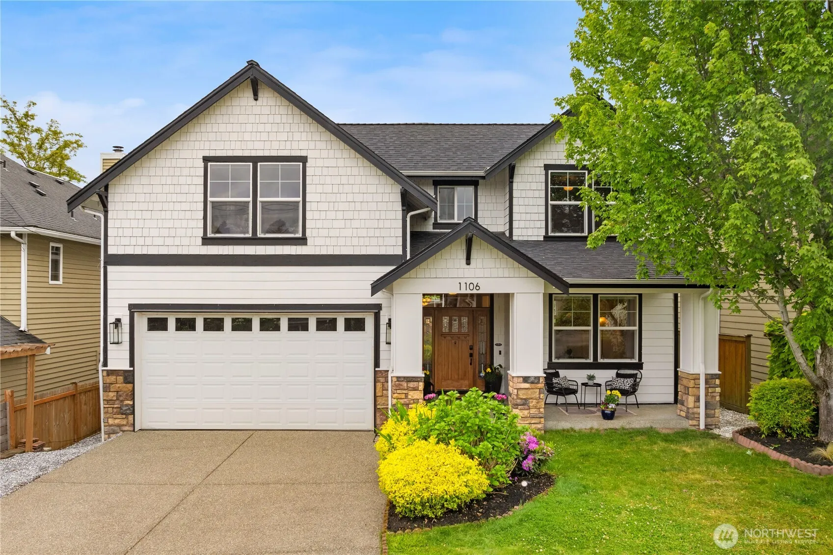 1106 N 31st Street, Renton