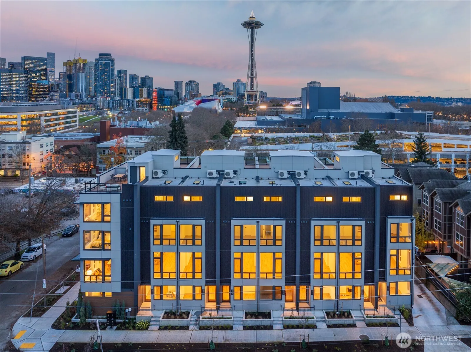 Property photo for 379 Valley Street, Seattle