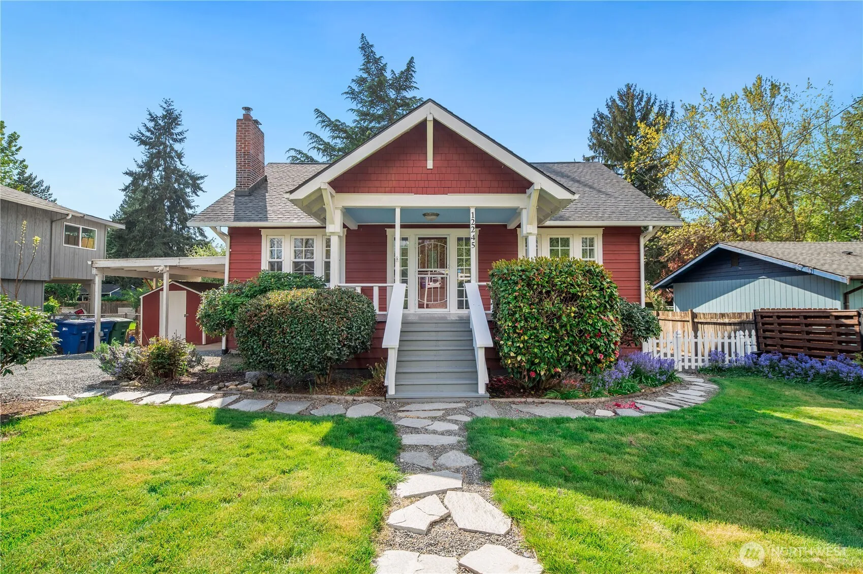 Property photo for 12245 20th Avenue S, Seattle