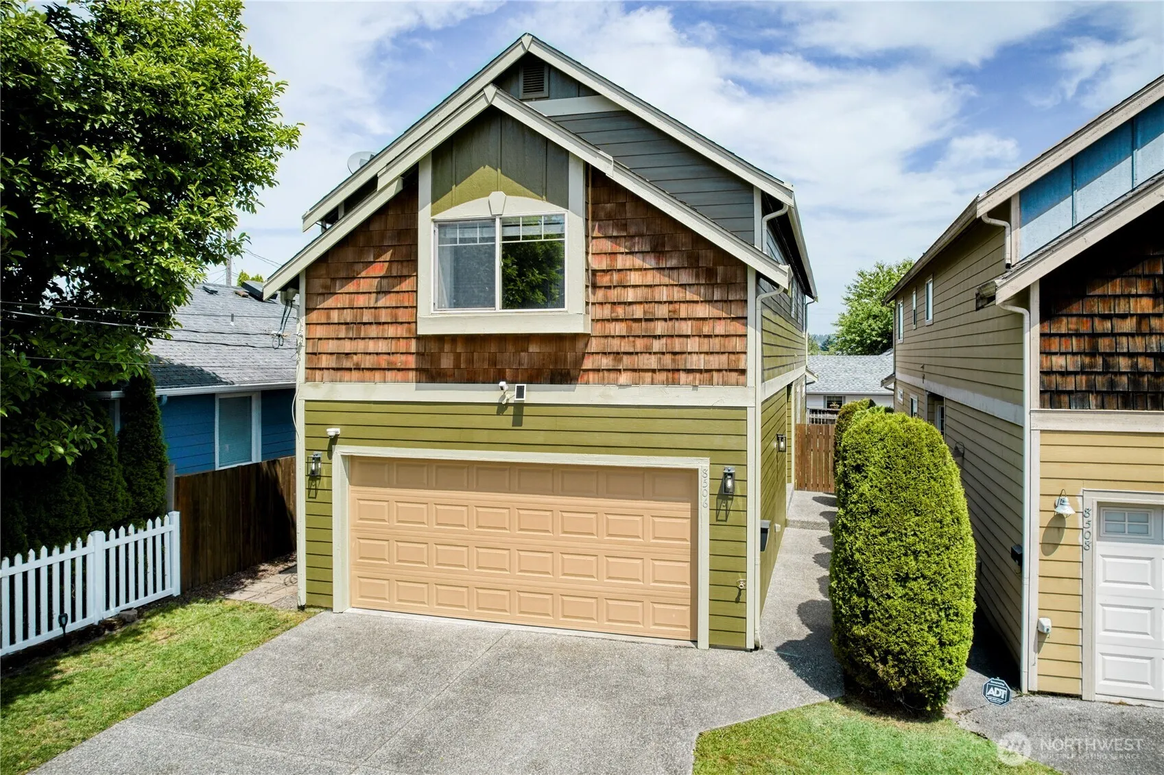 Property photo for 8506 S 120th Street, Seattle