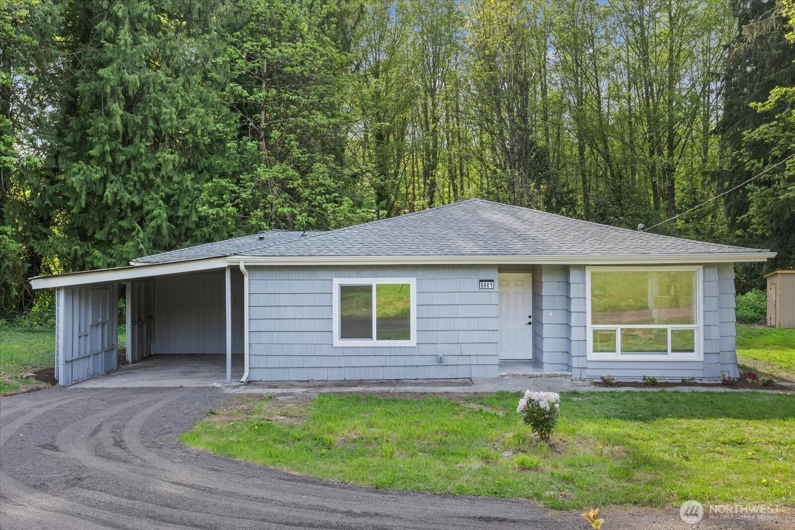 Property photo for 8661 State Highway 303 Ne, Bremerton