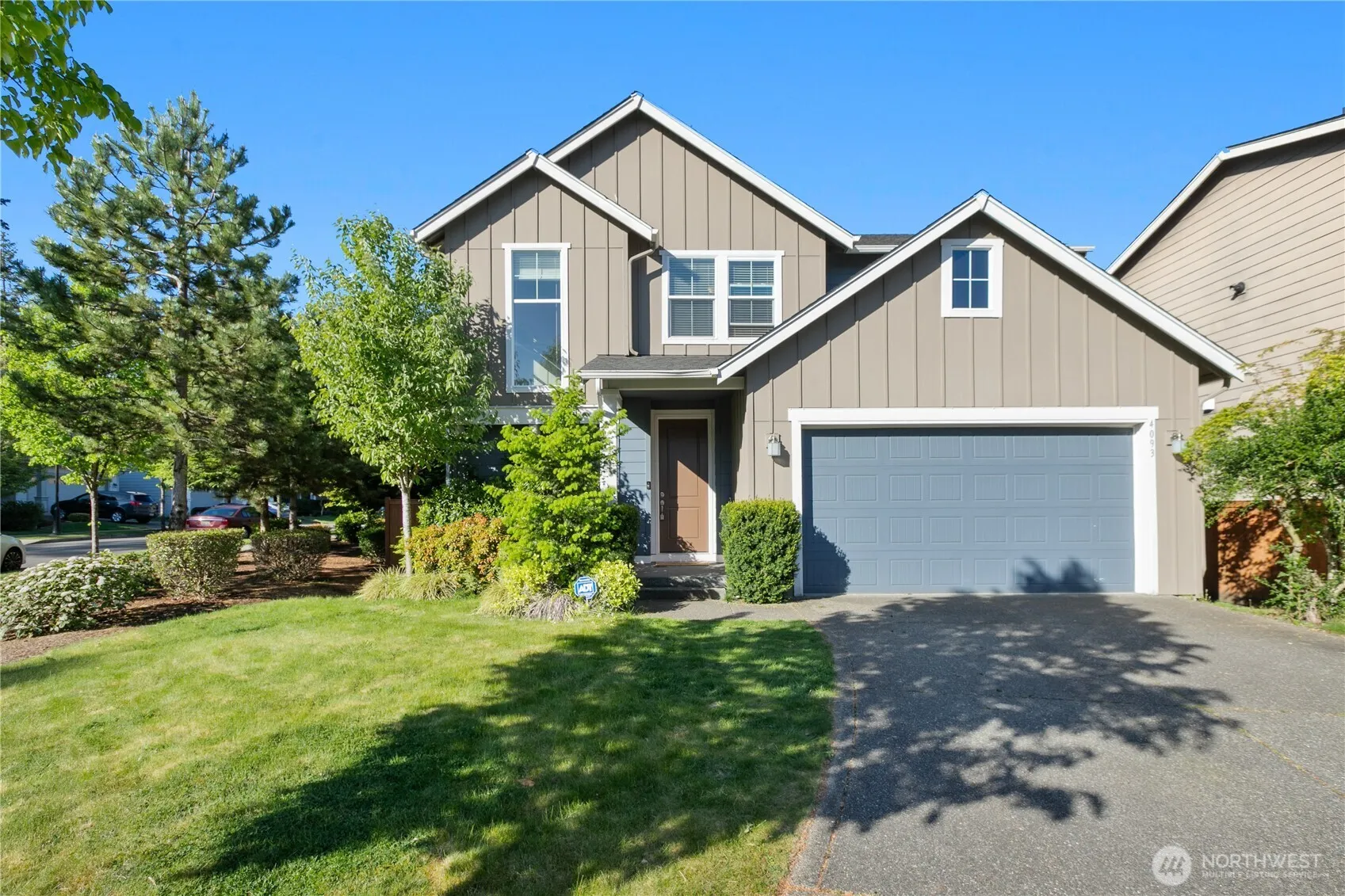 Property photo for 4093 Campus Willows Loop Ne, Lacey