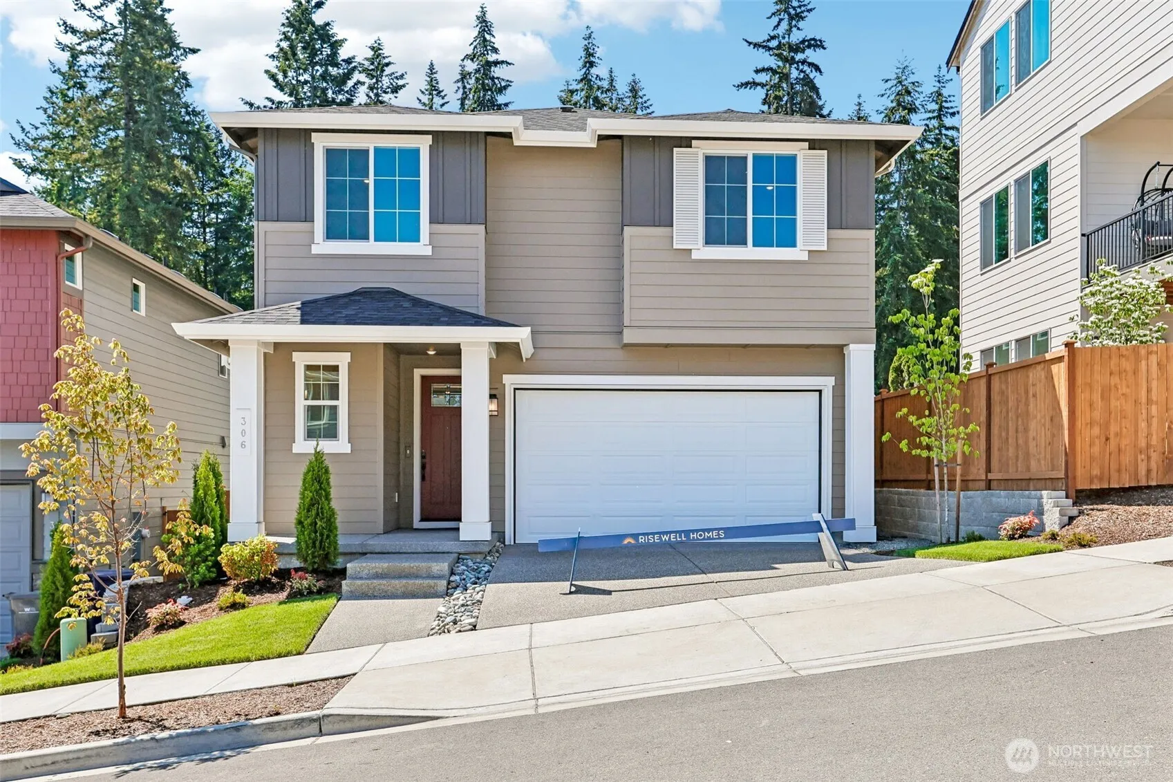 306 182nd Place Se, Bothell