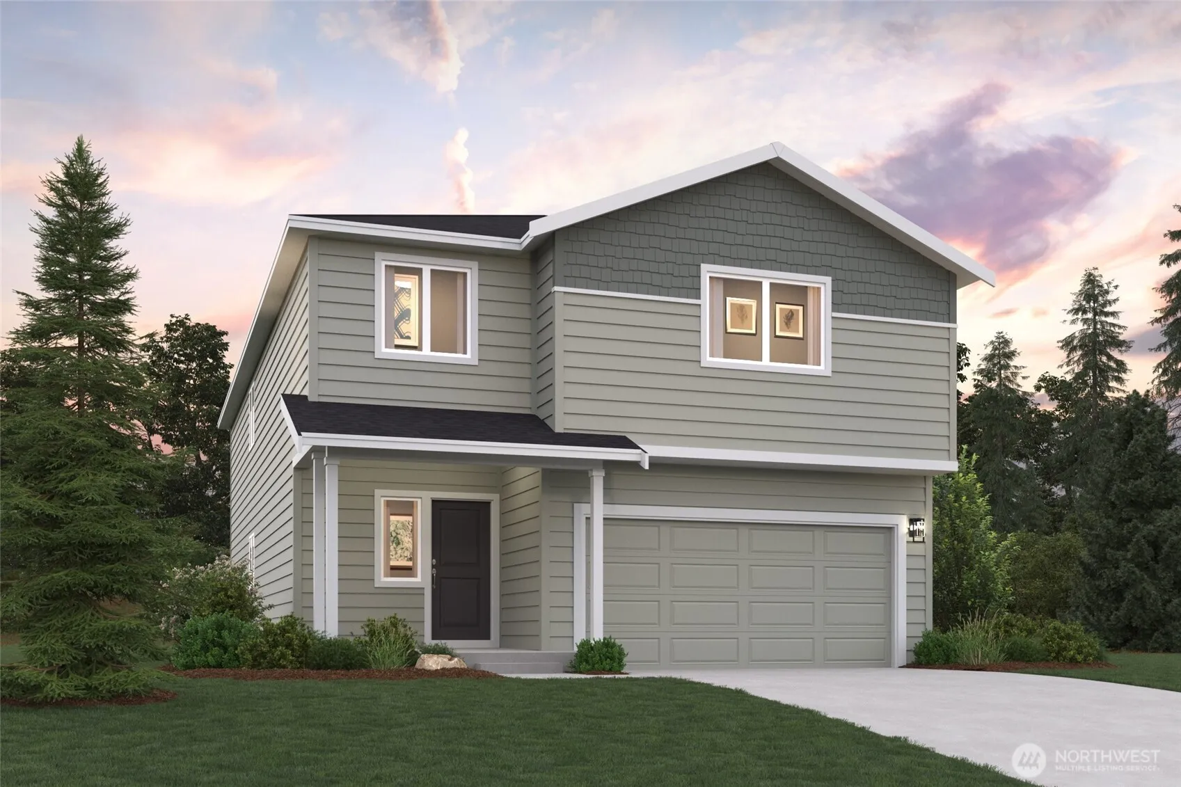 Property photo for 2909 (lot 31) 8th Avenue Ne, Olympia