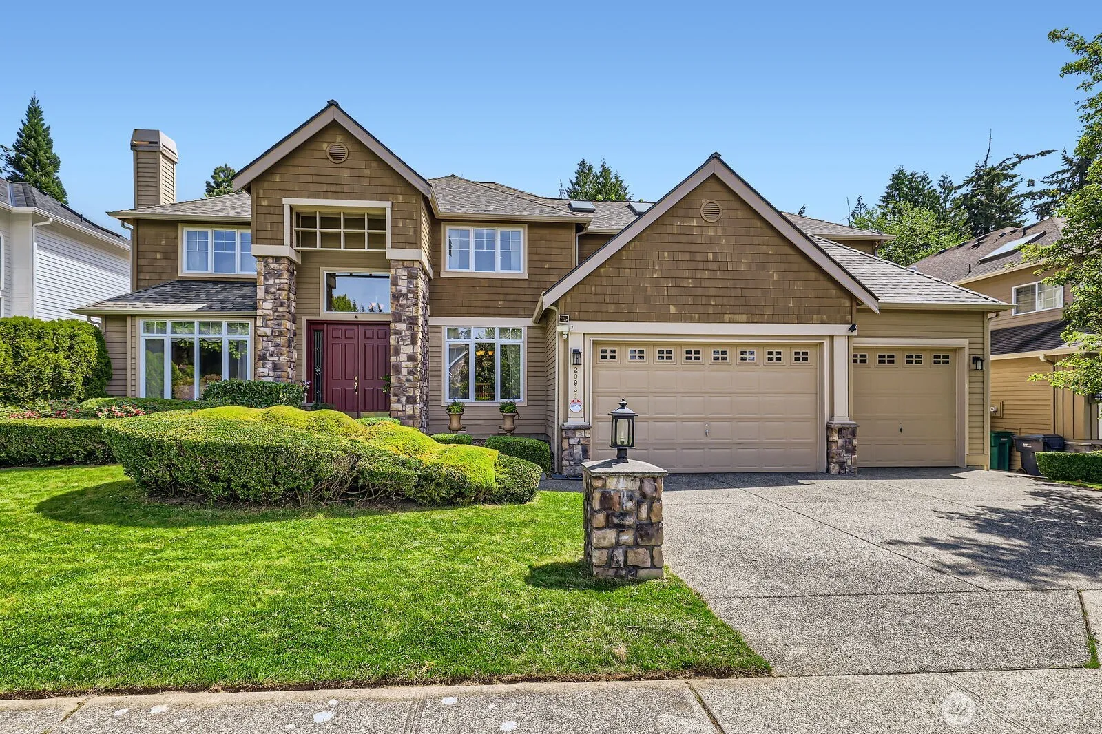 Property photo for 20933 37th Avenue Se, Bothell