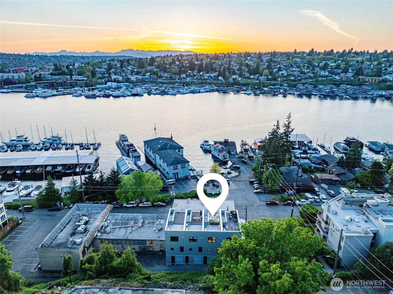 Property photo for 115 E Allison Street, Seattle