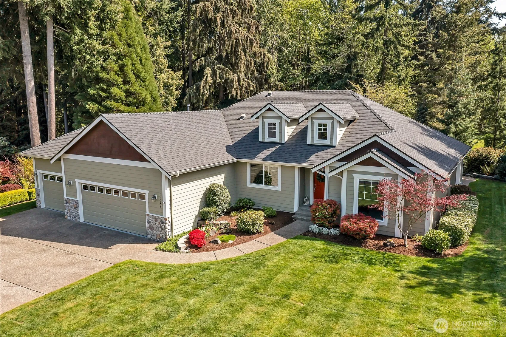 1118 138th Street Nw, Gig Harbor