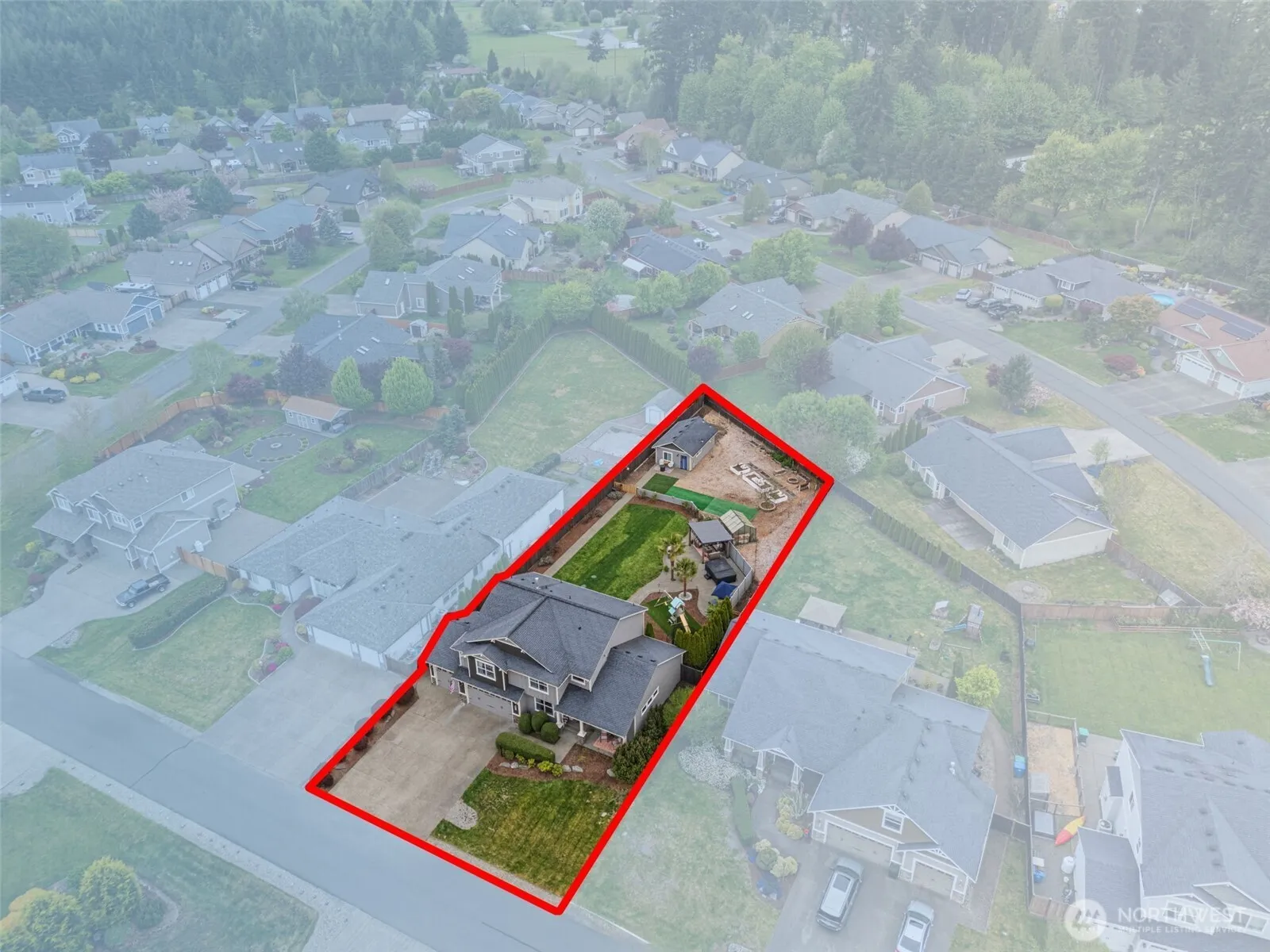Property photo for 9121 Big Bear Court Se, Olympia photo 2