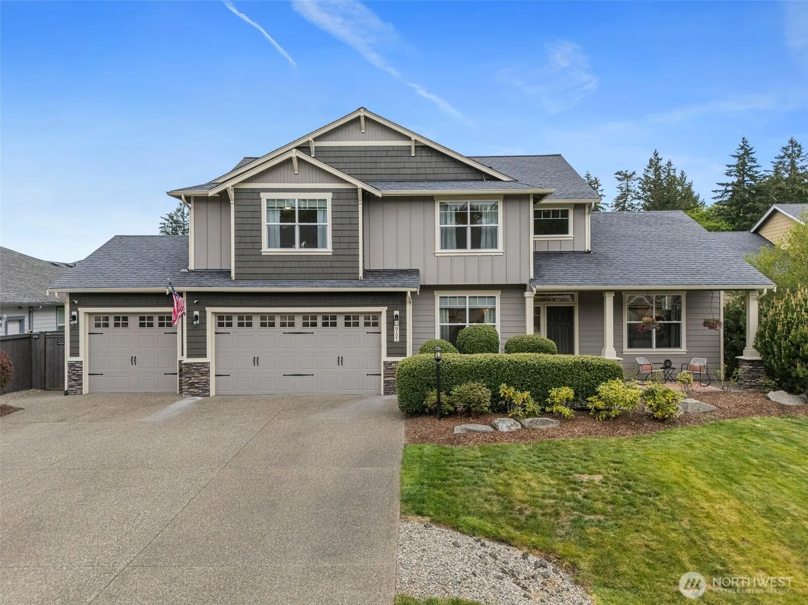 Property photo for 9121 Big Bear Court Se, Olympia