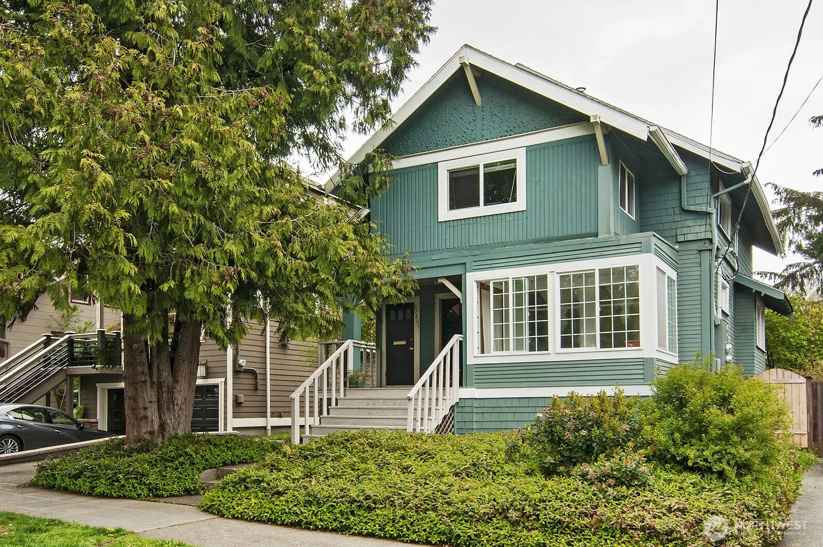 Property photo for 6740 Jones Avenue Nw, Seattle