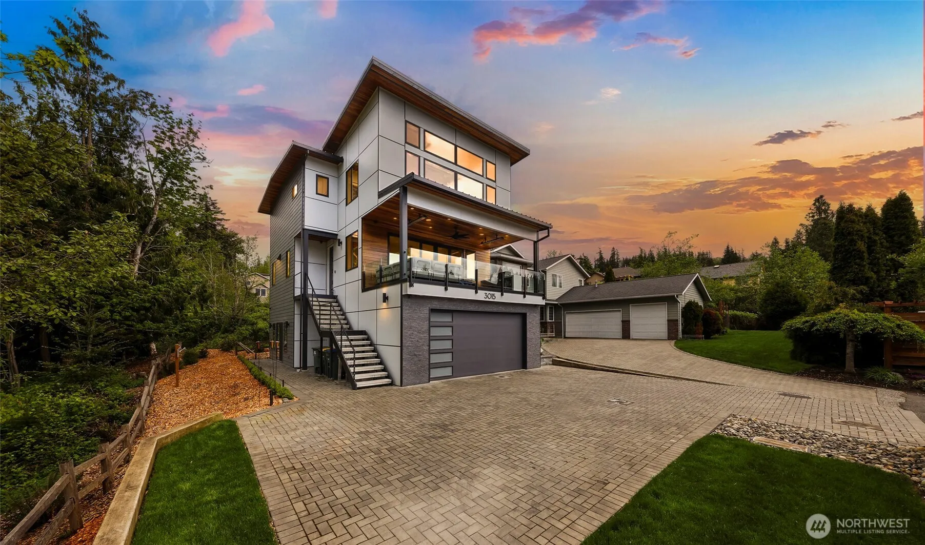 Property photo for 3015 Maynard Place, Bellingham