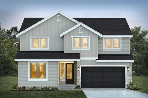 12503 40th (lot 12) Avenue Nw, Gig Harbor
