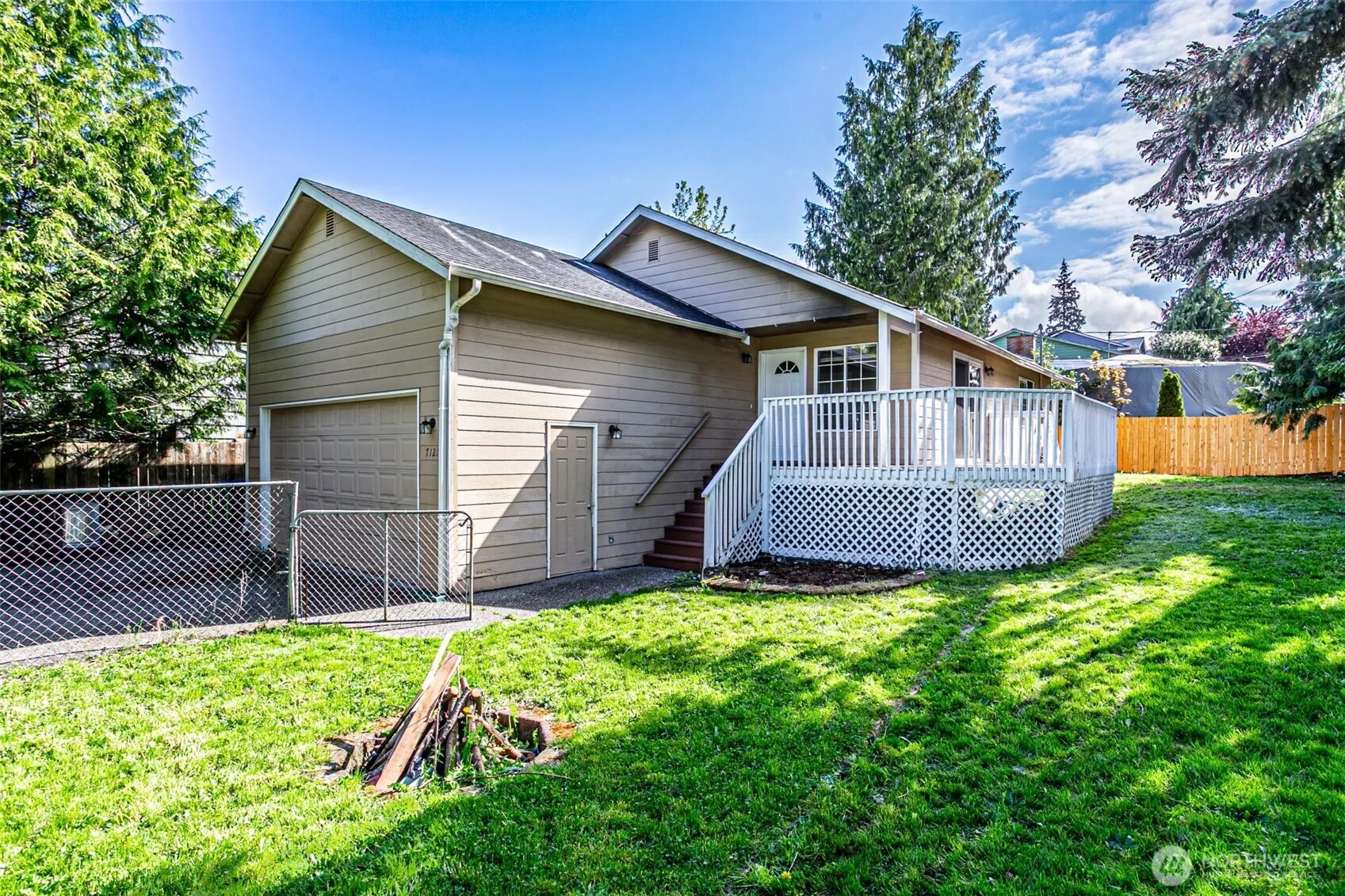 7121 Jefferson Avenue, Everett